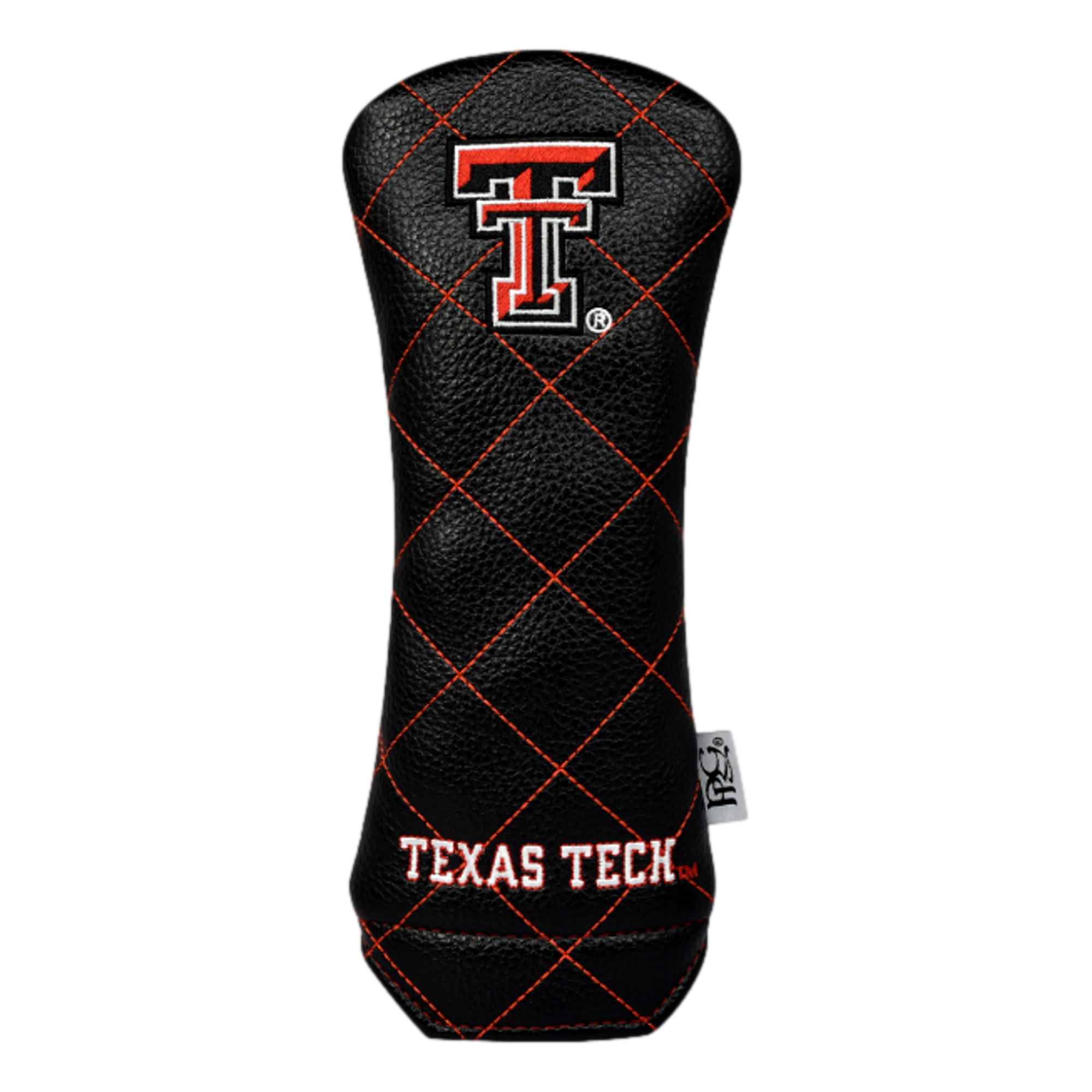 Texas Tech Quilt Stitch Hybrid Headcovers