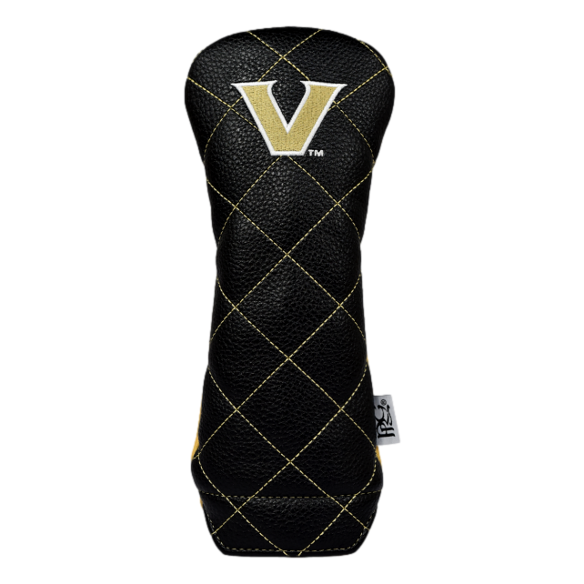 Vanderbilt University Quilt Stitch Hybrid Headcovers