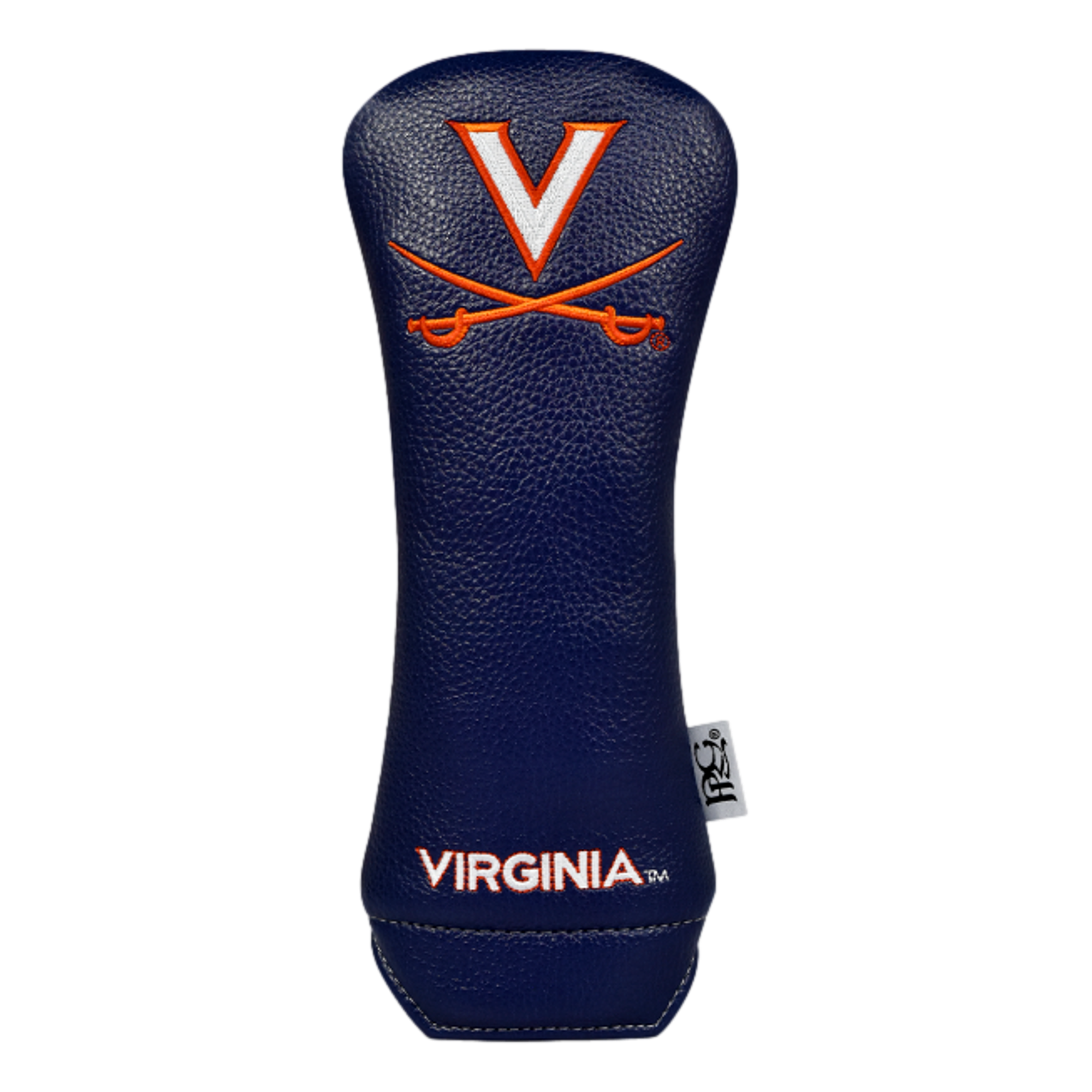 University of Virginia Two Tone Hybrid Headcovers