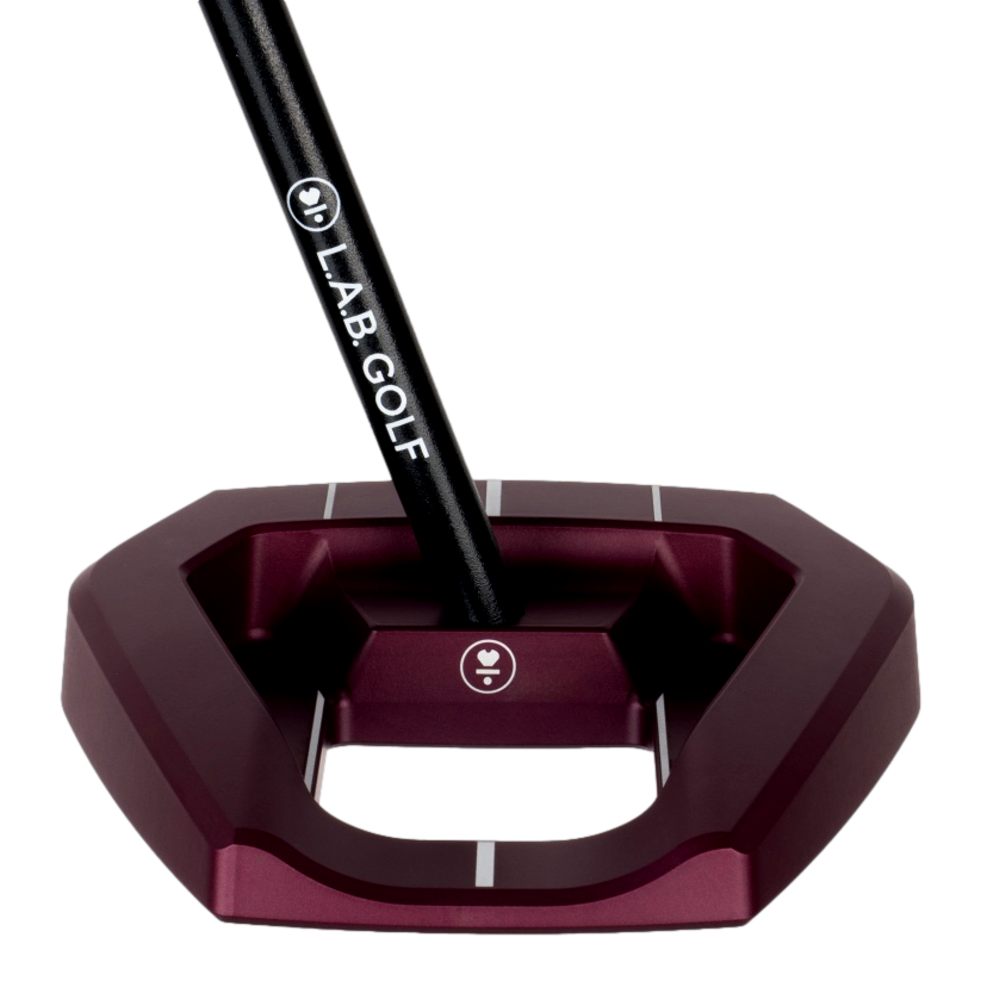 VZN.1i Premium Stock Black Cherry Putter w/ ACCRA Shaft