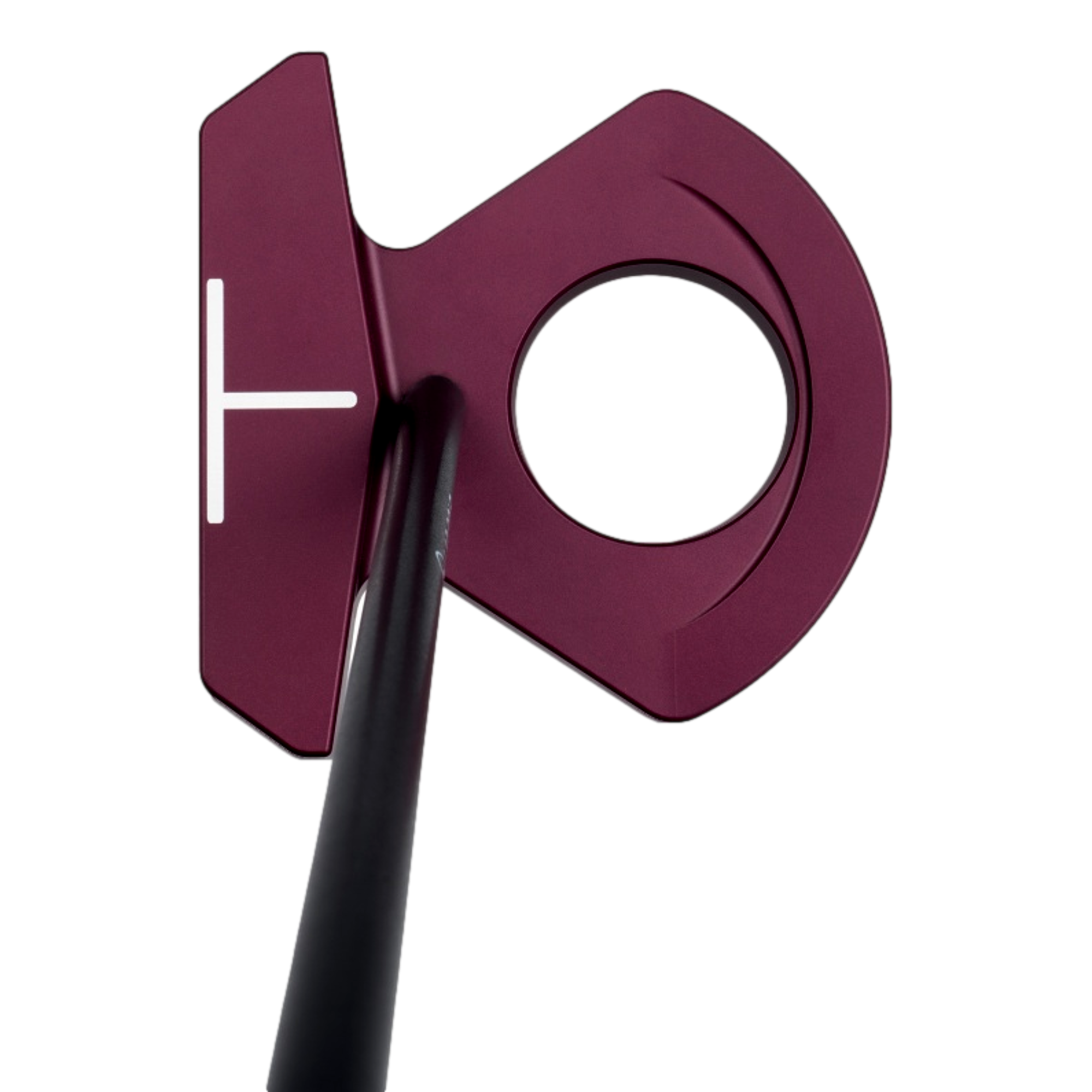 DF3i Premium Stock Black Cherry Putter w/ ACCRA Shaft