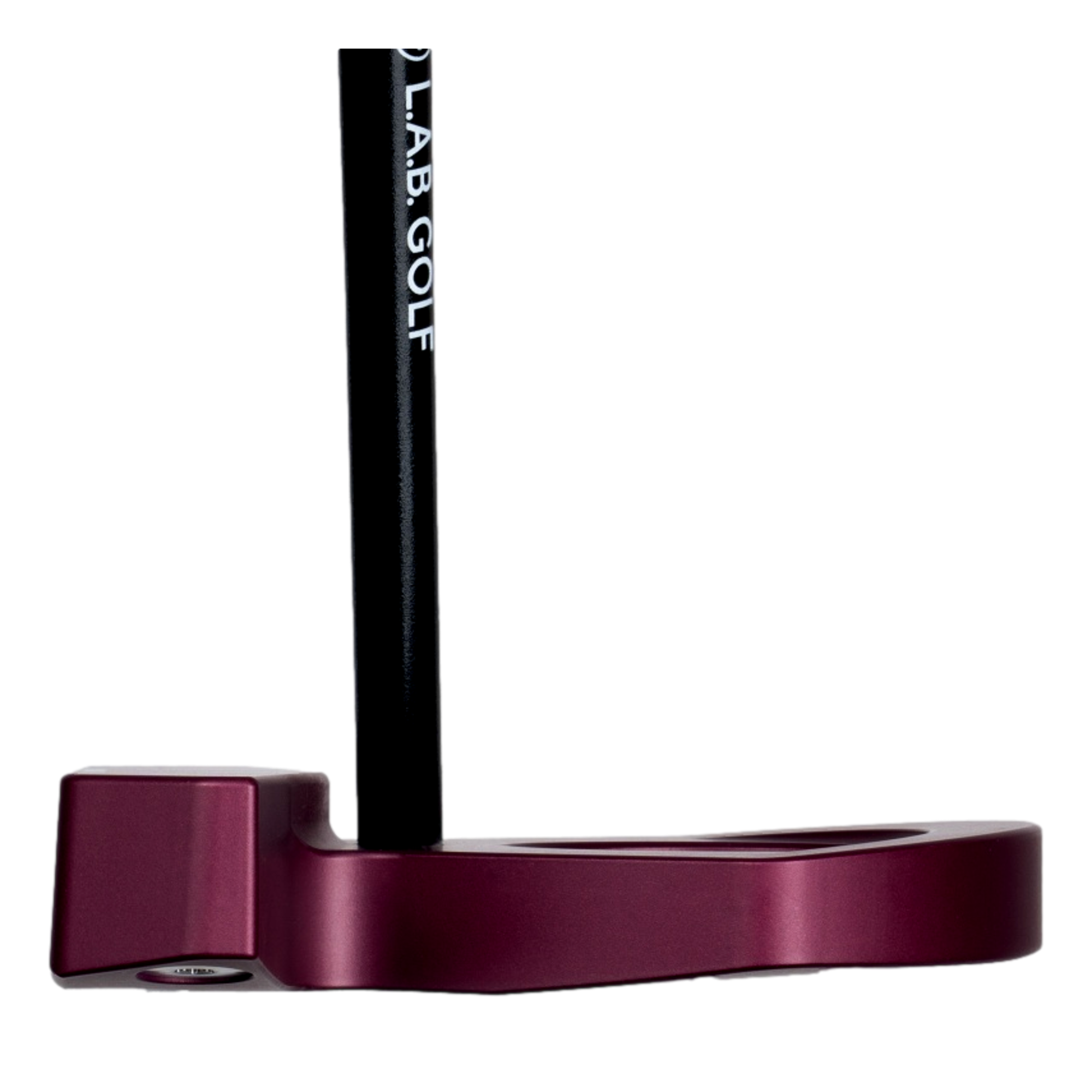 DF3i Premium Stock Black Cherry Putter w/ ACCRA Shaft