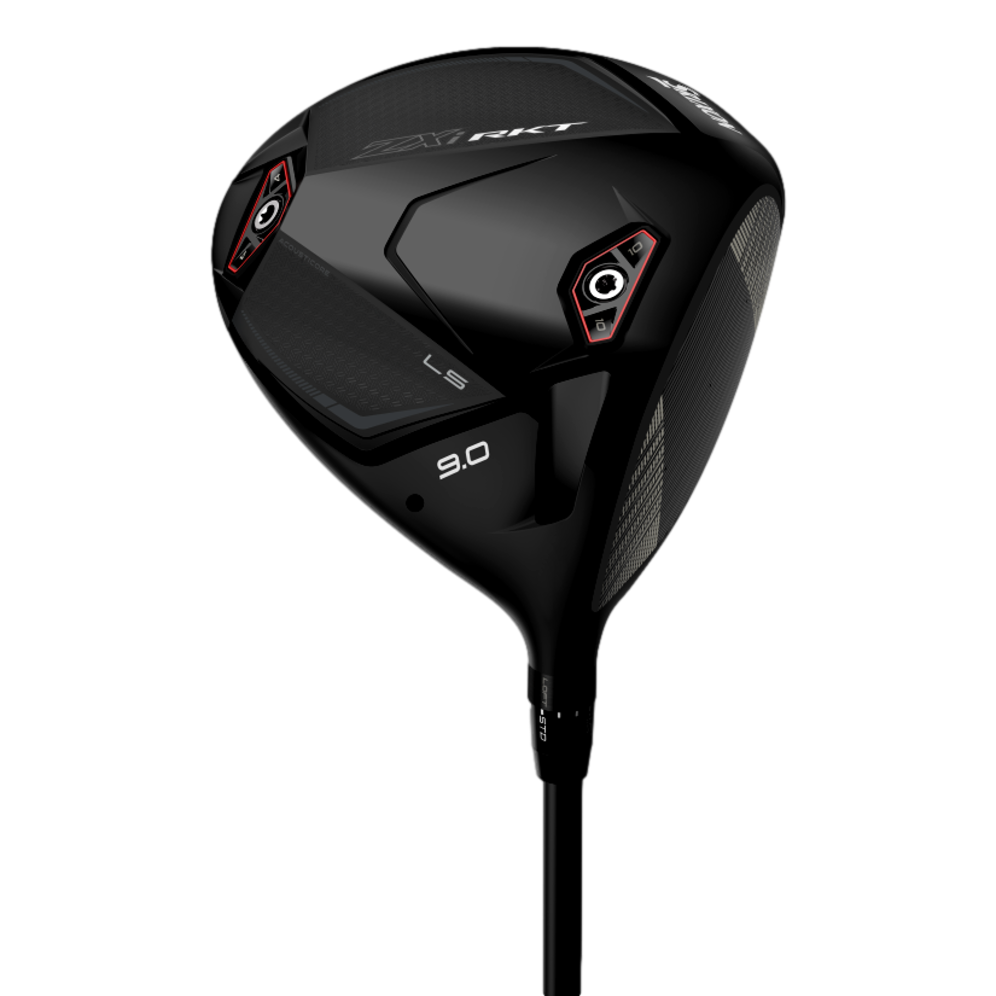 ZXi RKT LS Driver