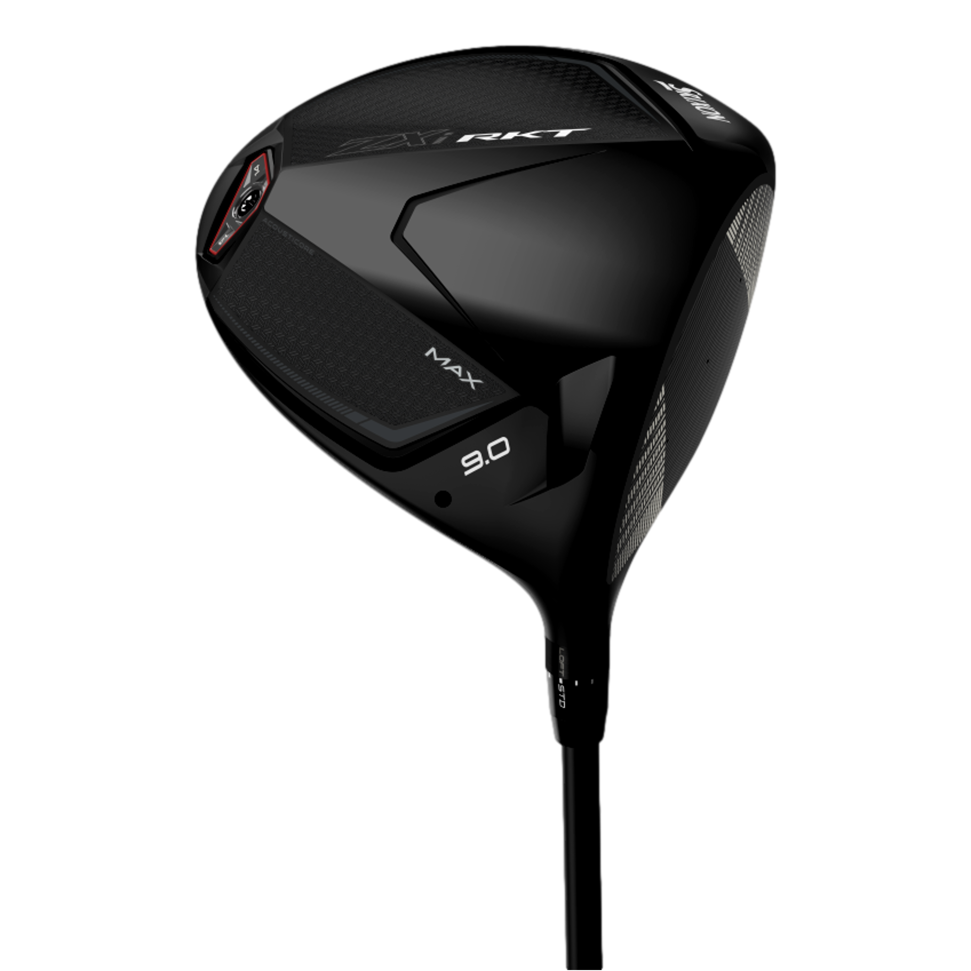 ZXi RKT Max Driver