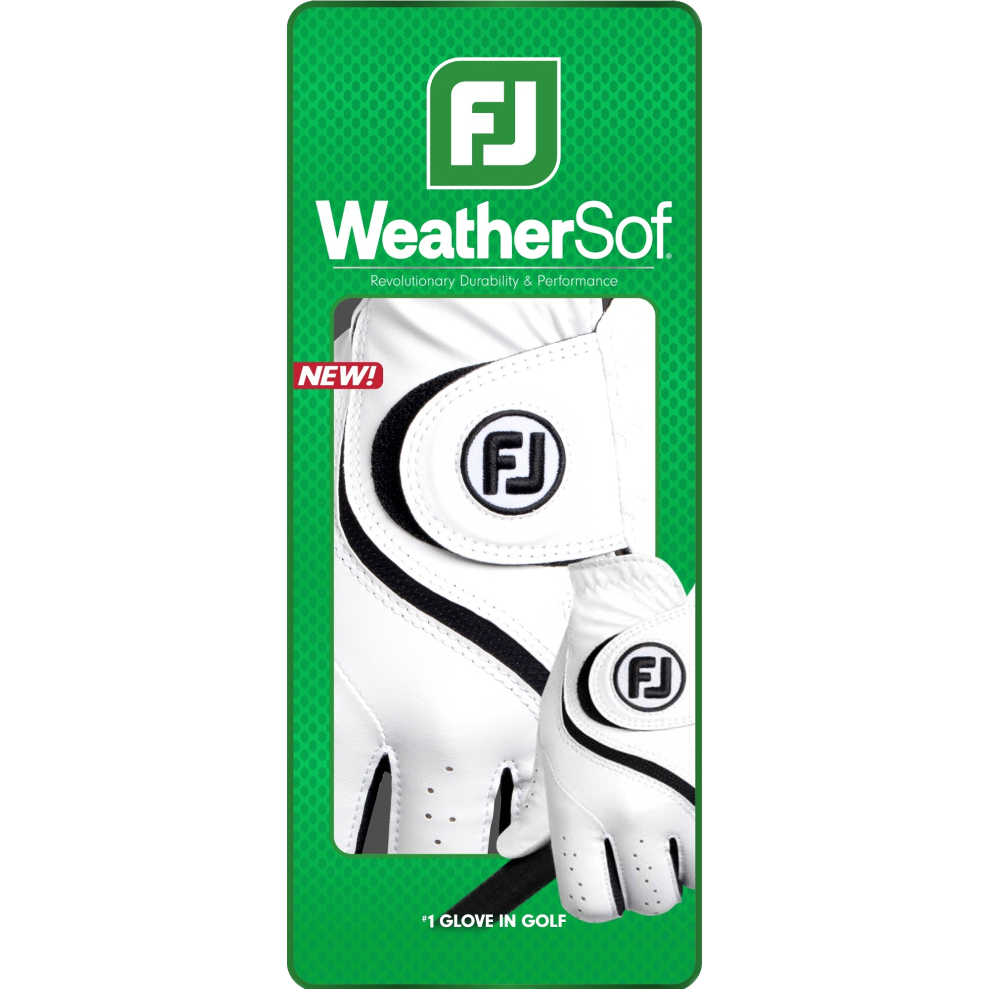Men's WeatherSof Golf Glove