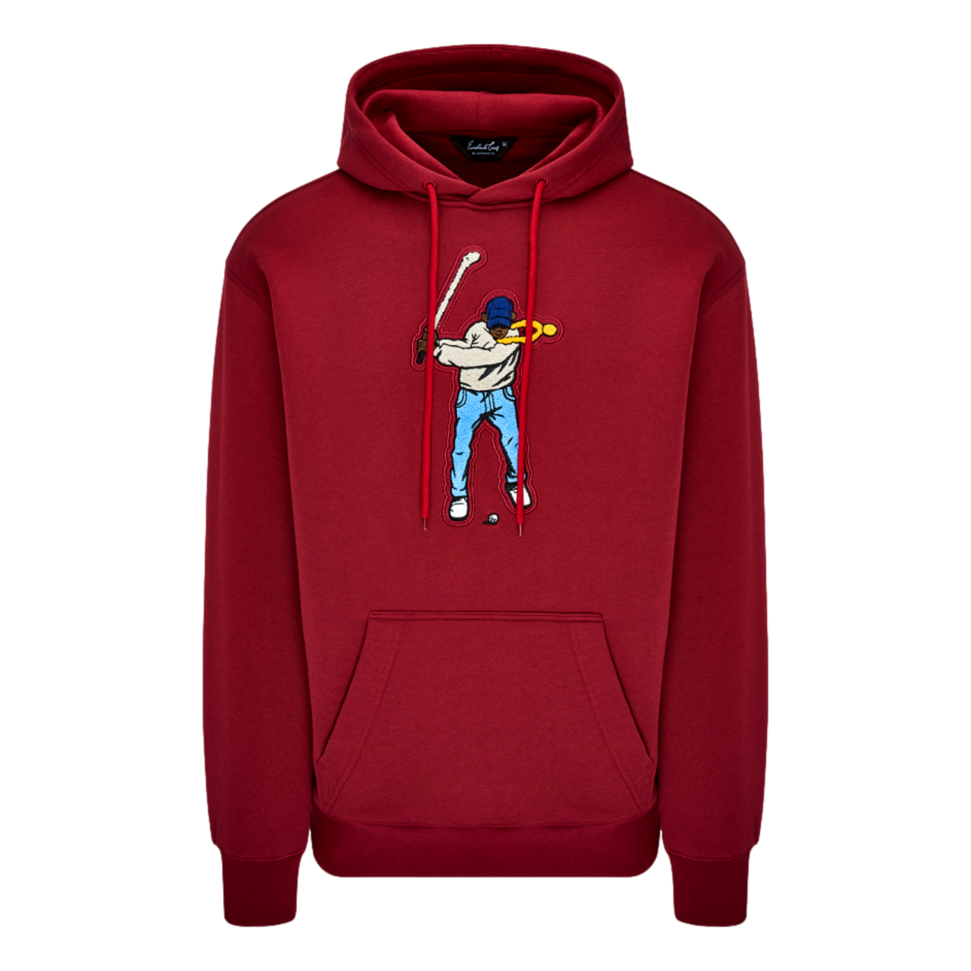 Swingman Men's Fleece Golf Hoodie