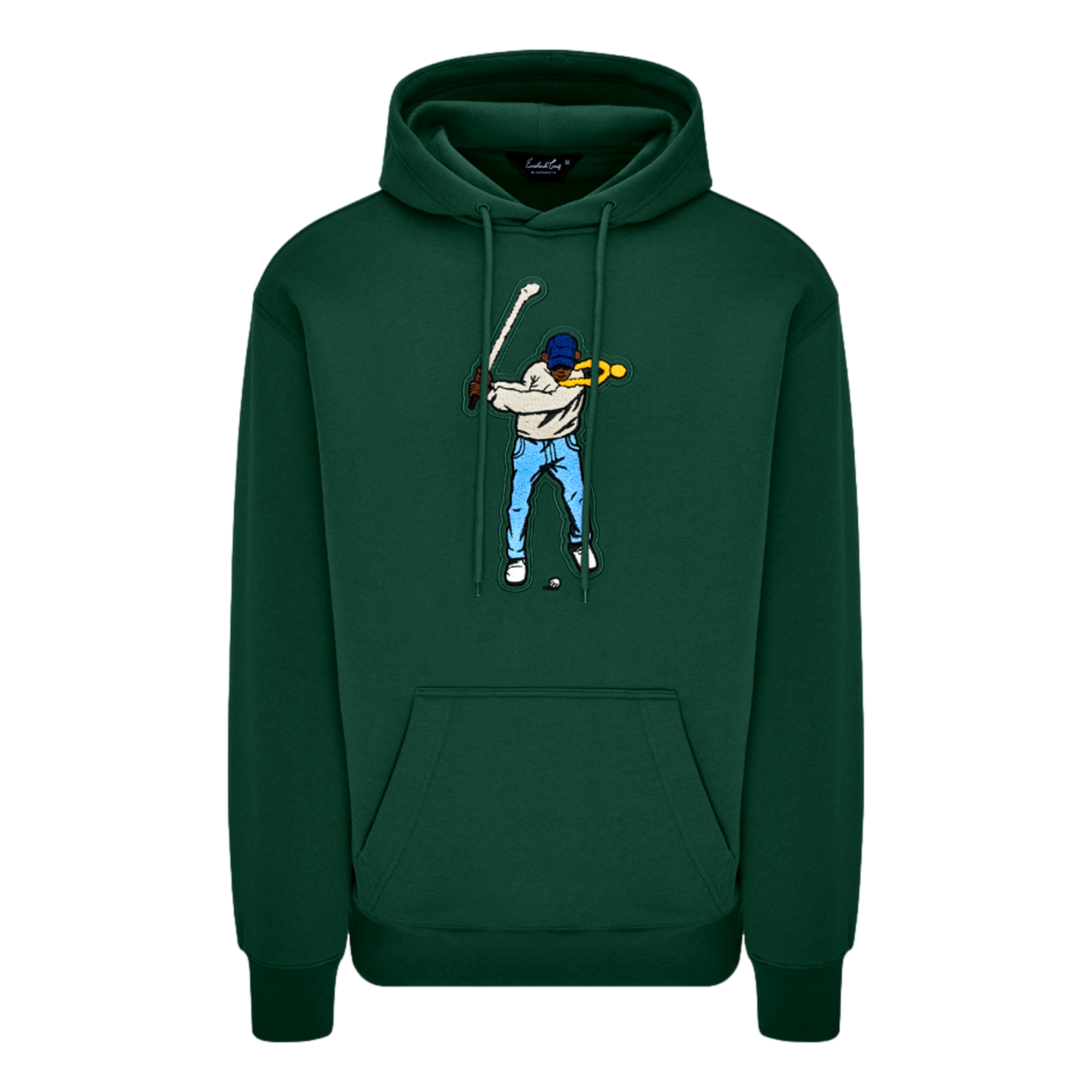 Swingman Men's Fleece Golf Hoodie