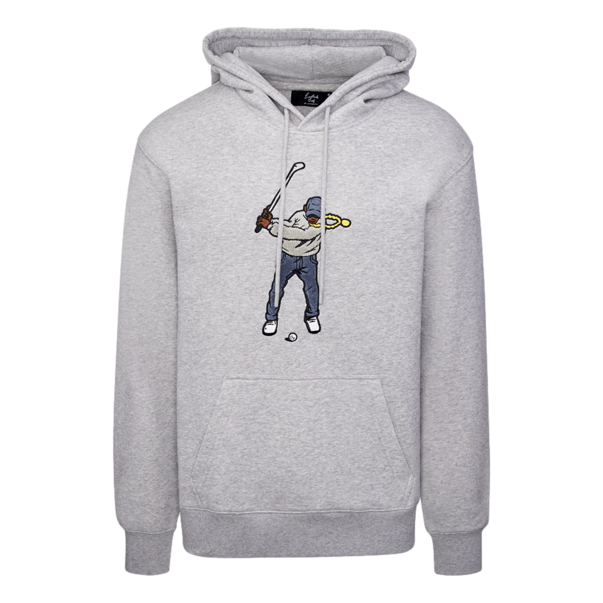 Swingman Men's Fleece Golf Hoodie