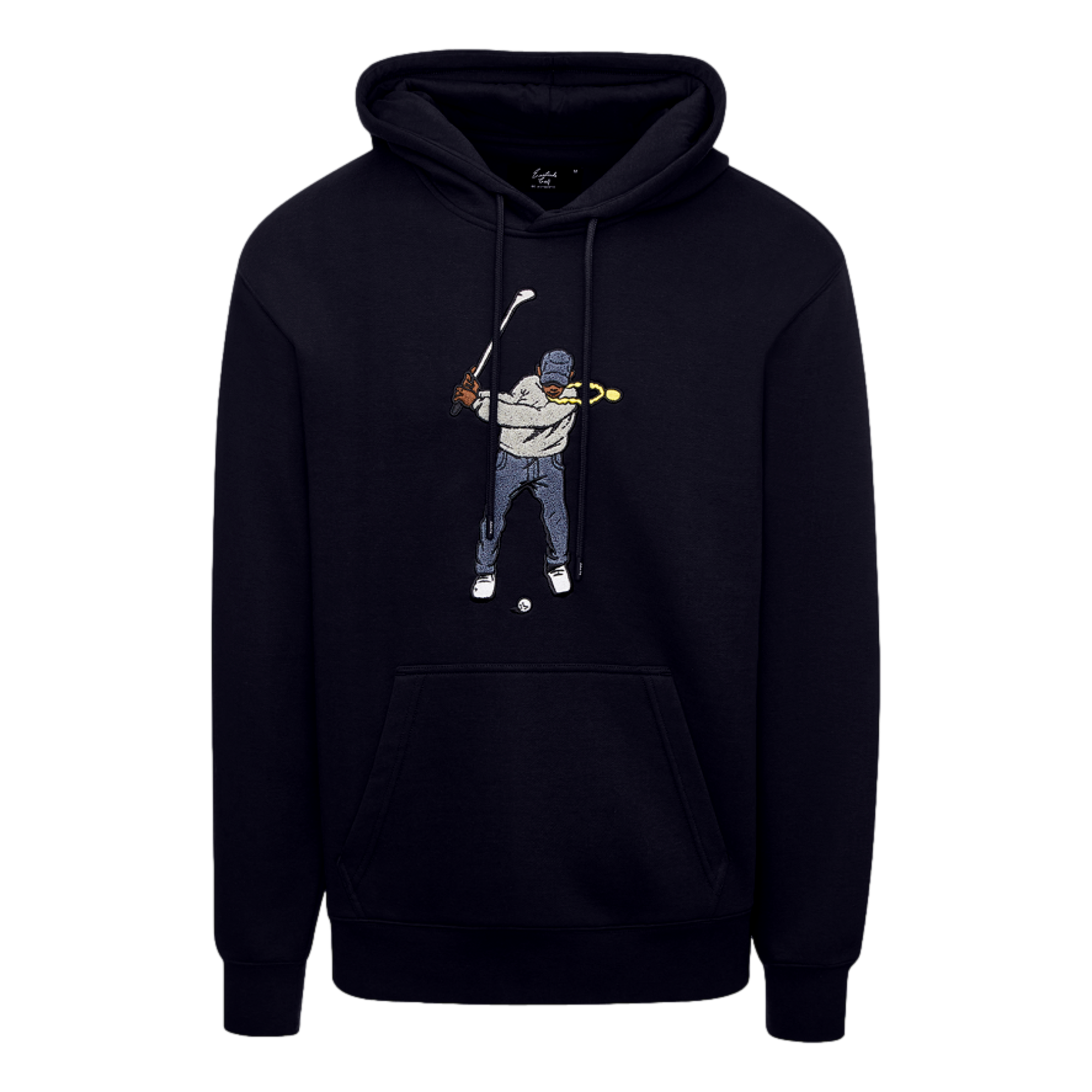 Swingman Men's Fleece Golf Hoodie