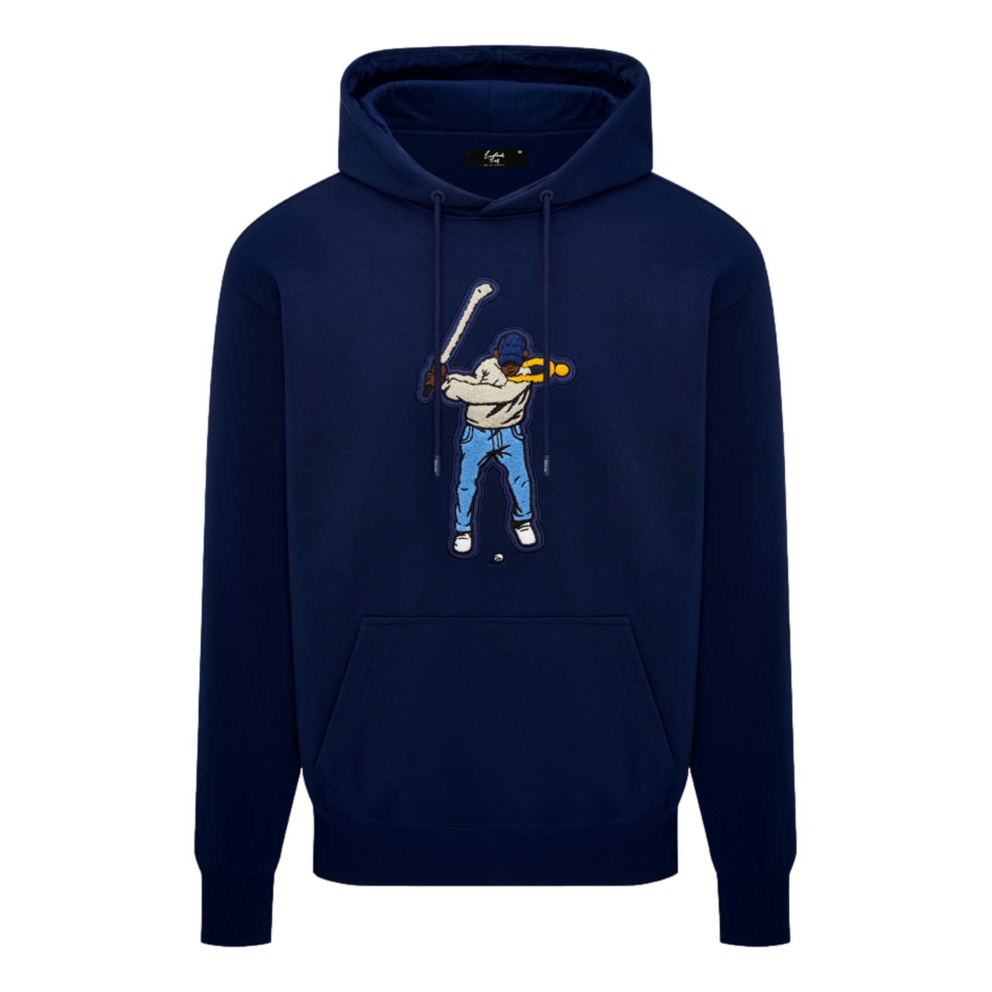 Swingman Men's Fleece Golf Hoodie