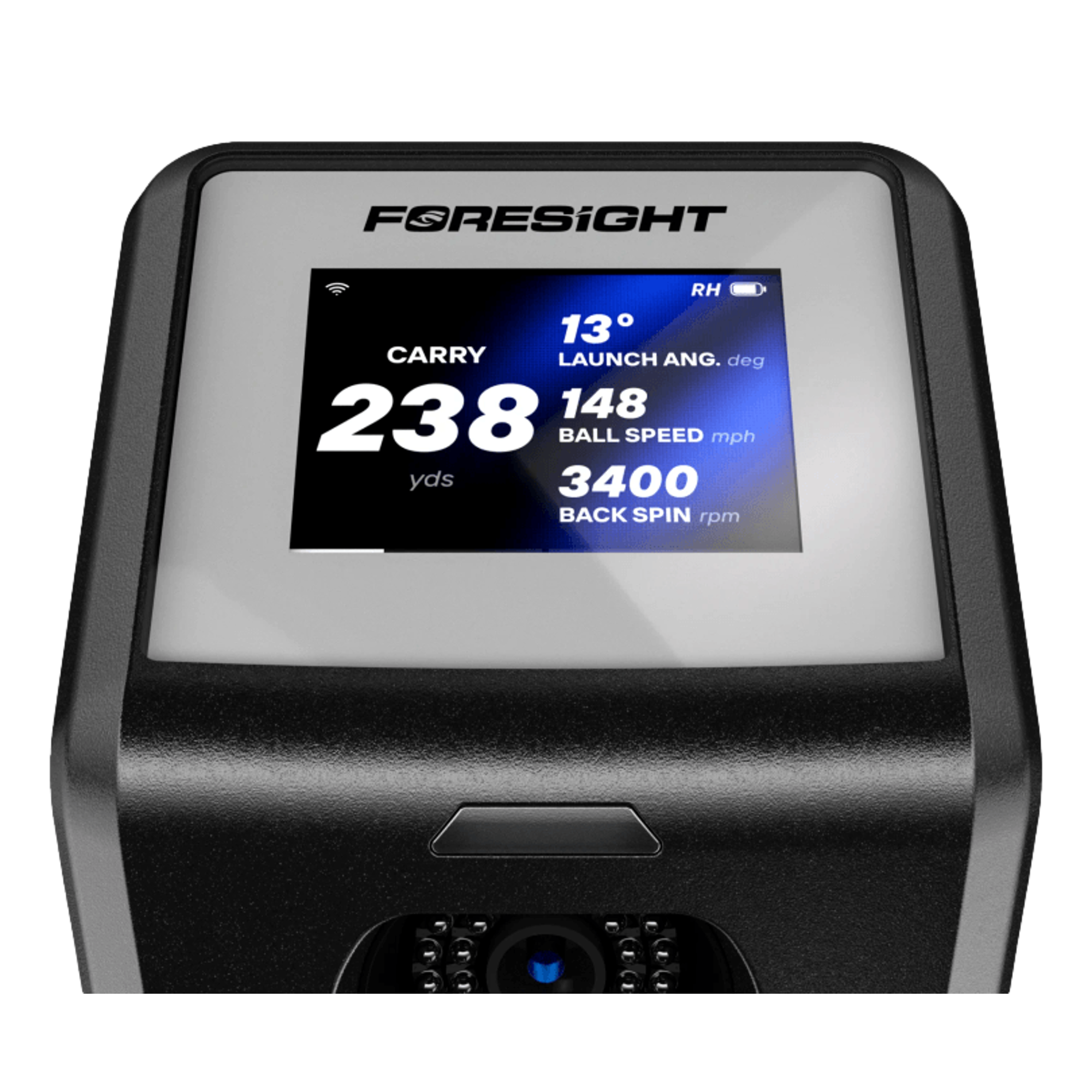 GC2 Launch Monitor