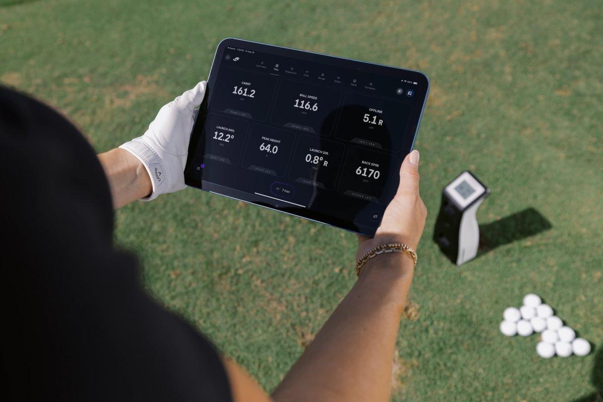 GC2 Launch Monitor