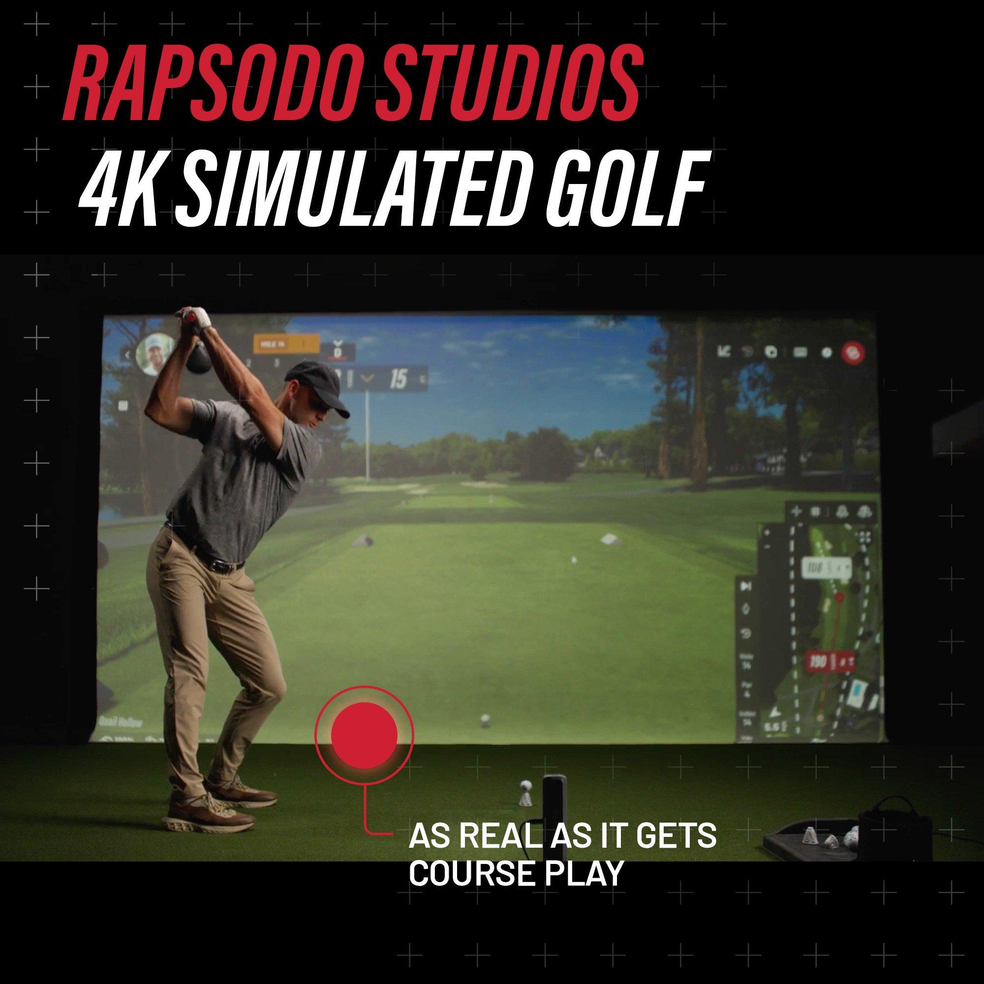 MLM2XPro Launch Monitor w/ Titleist RPT