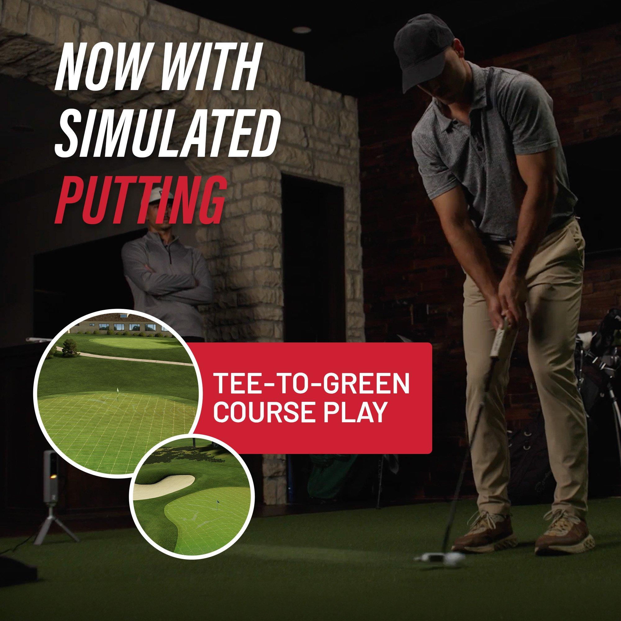 MLM2XPro Launch Monitor w/ Titleist RPT