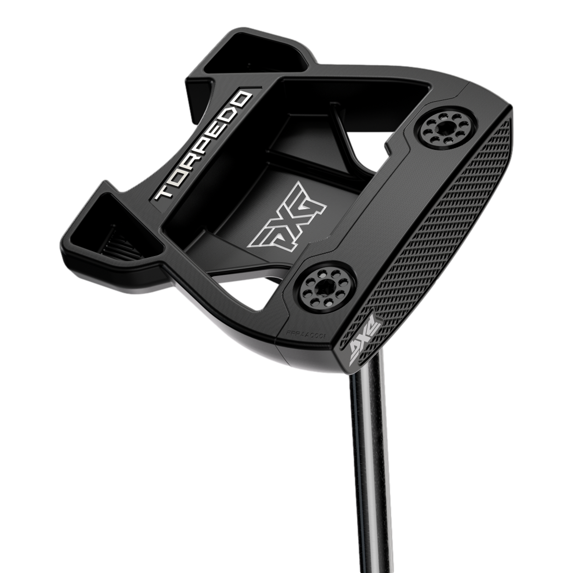 Torpedo Zero Torque Putter