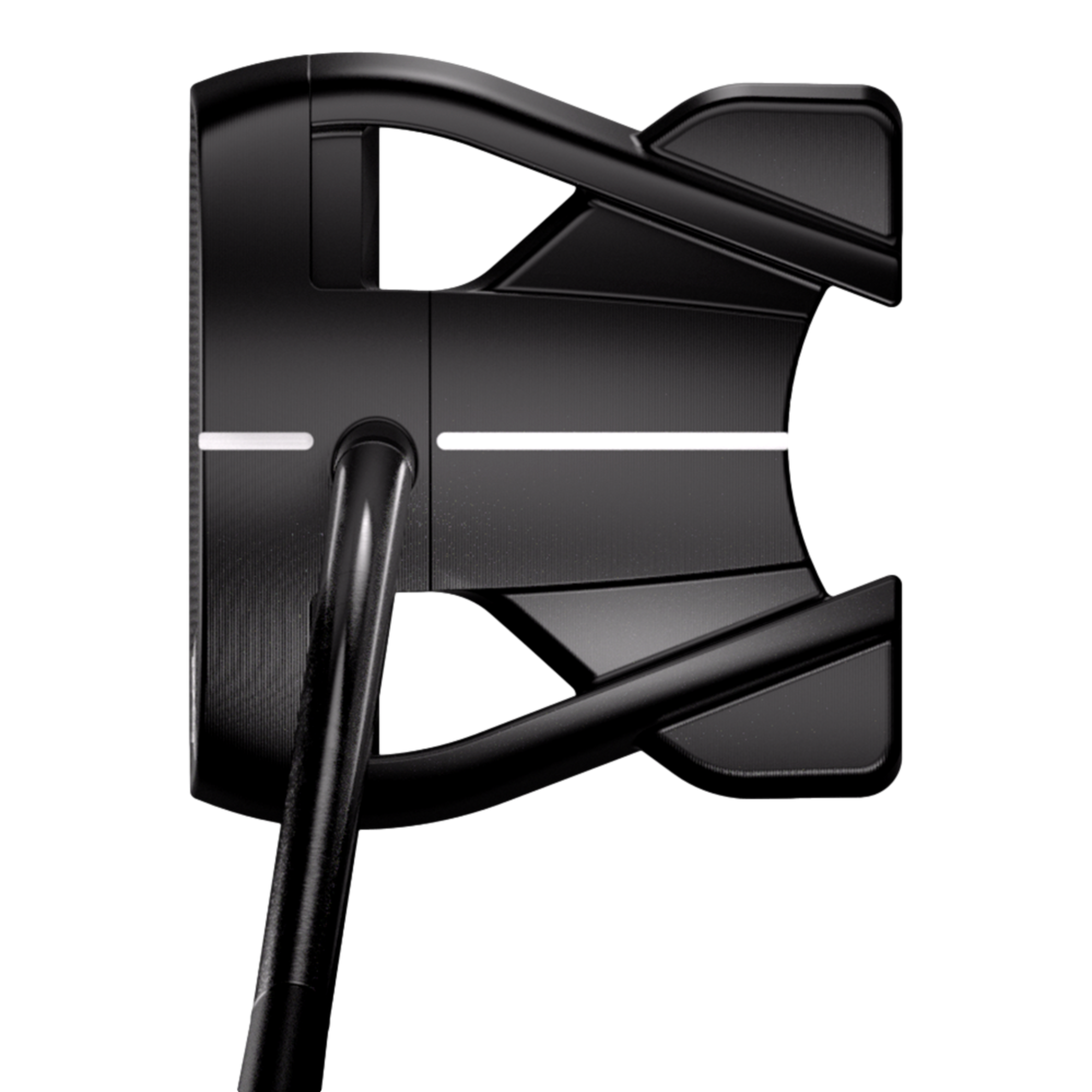 Torpedo Zero Torque Putter
