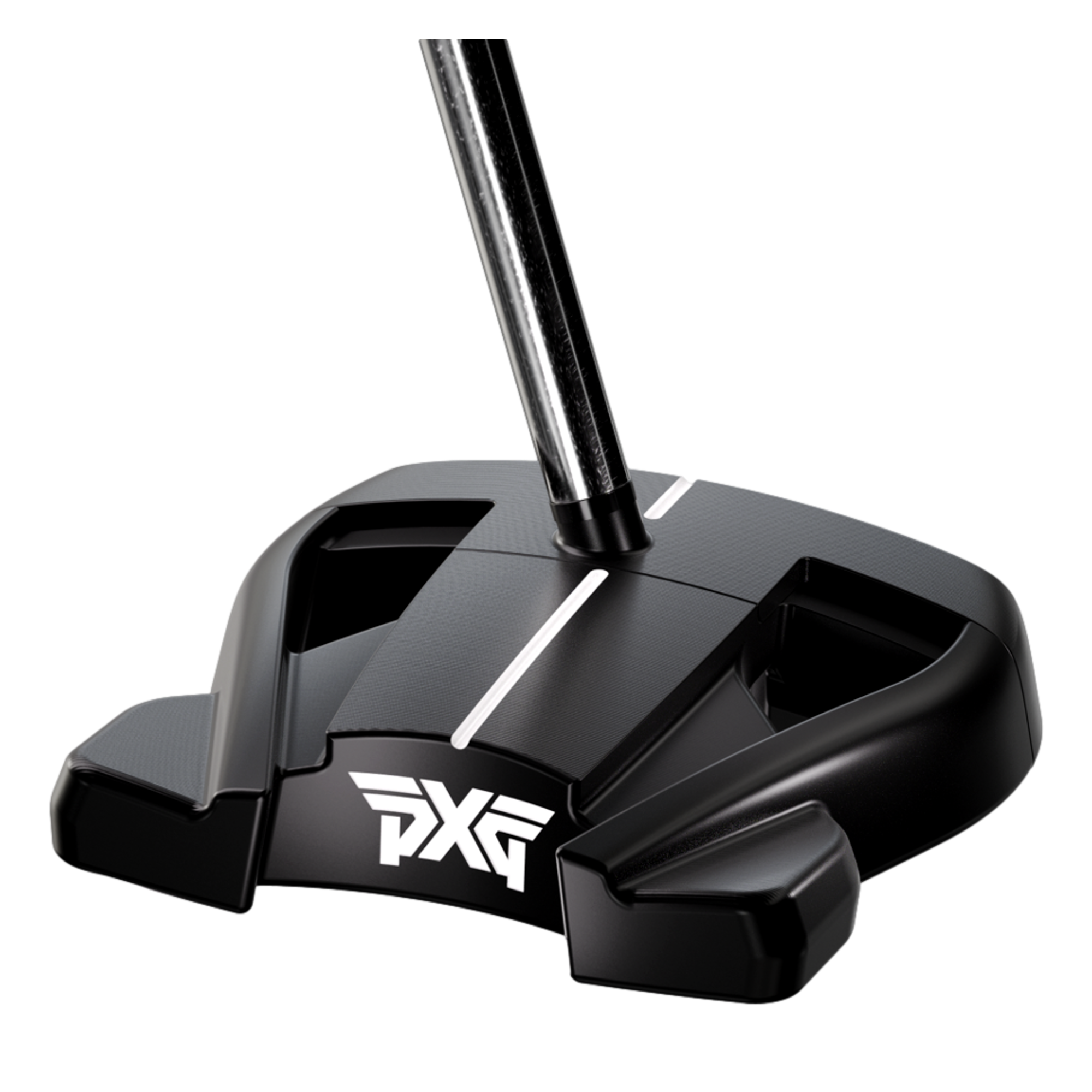Torpedo Zero Torque Putter