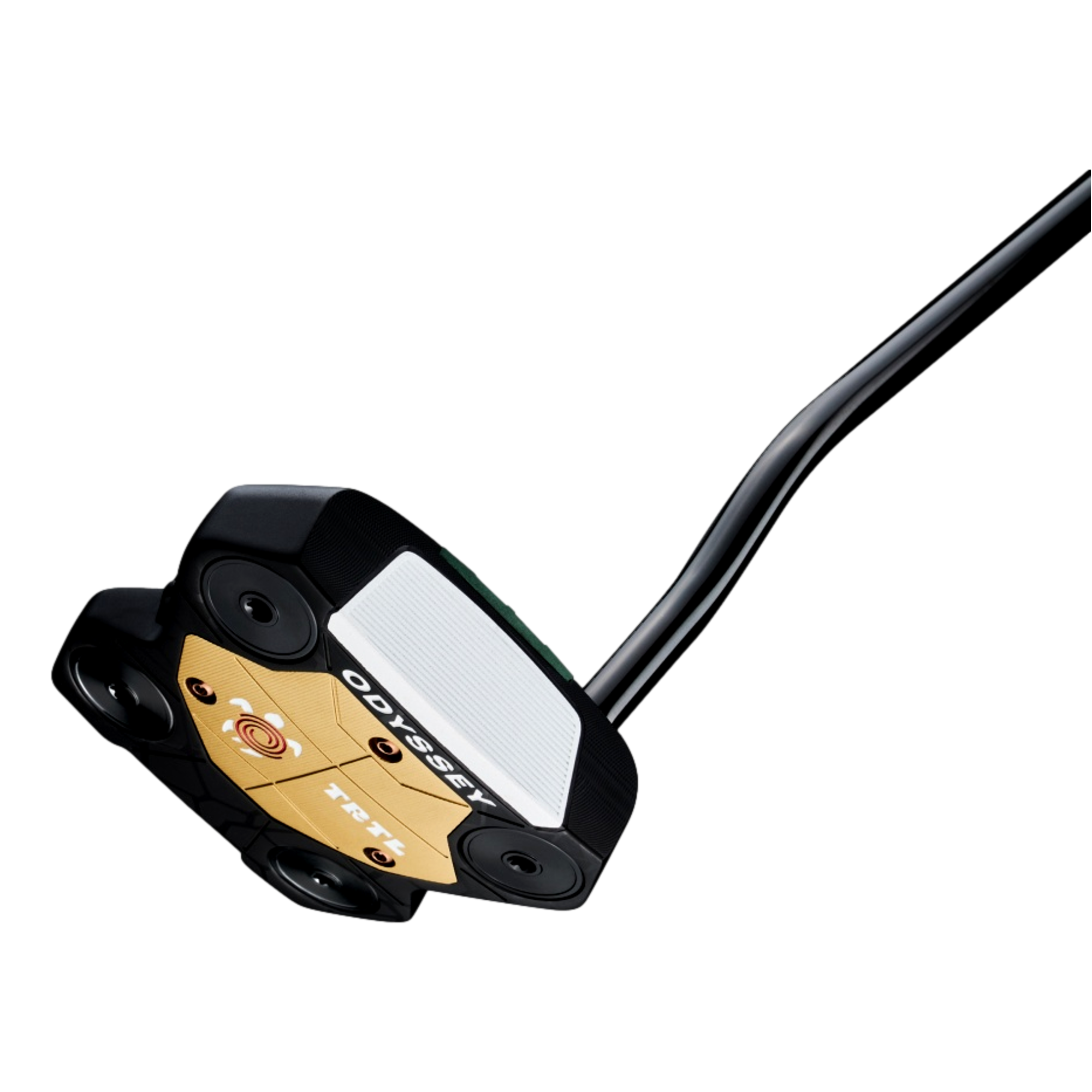 TRTL Double Bend Putter