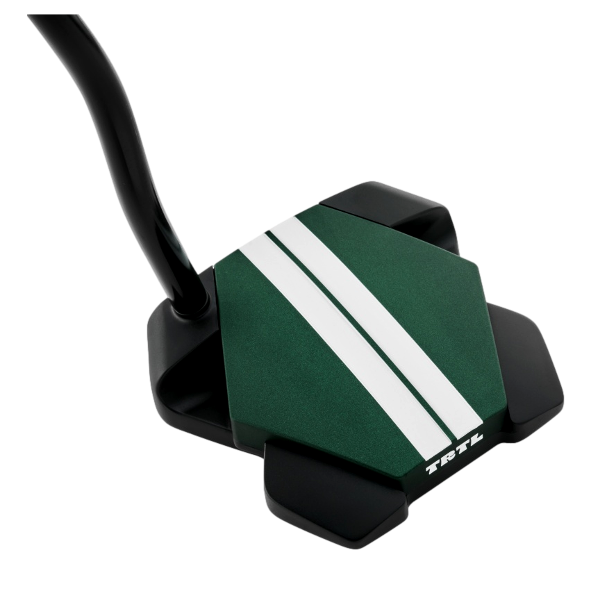 TRTL Double Bend Putter