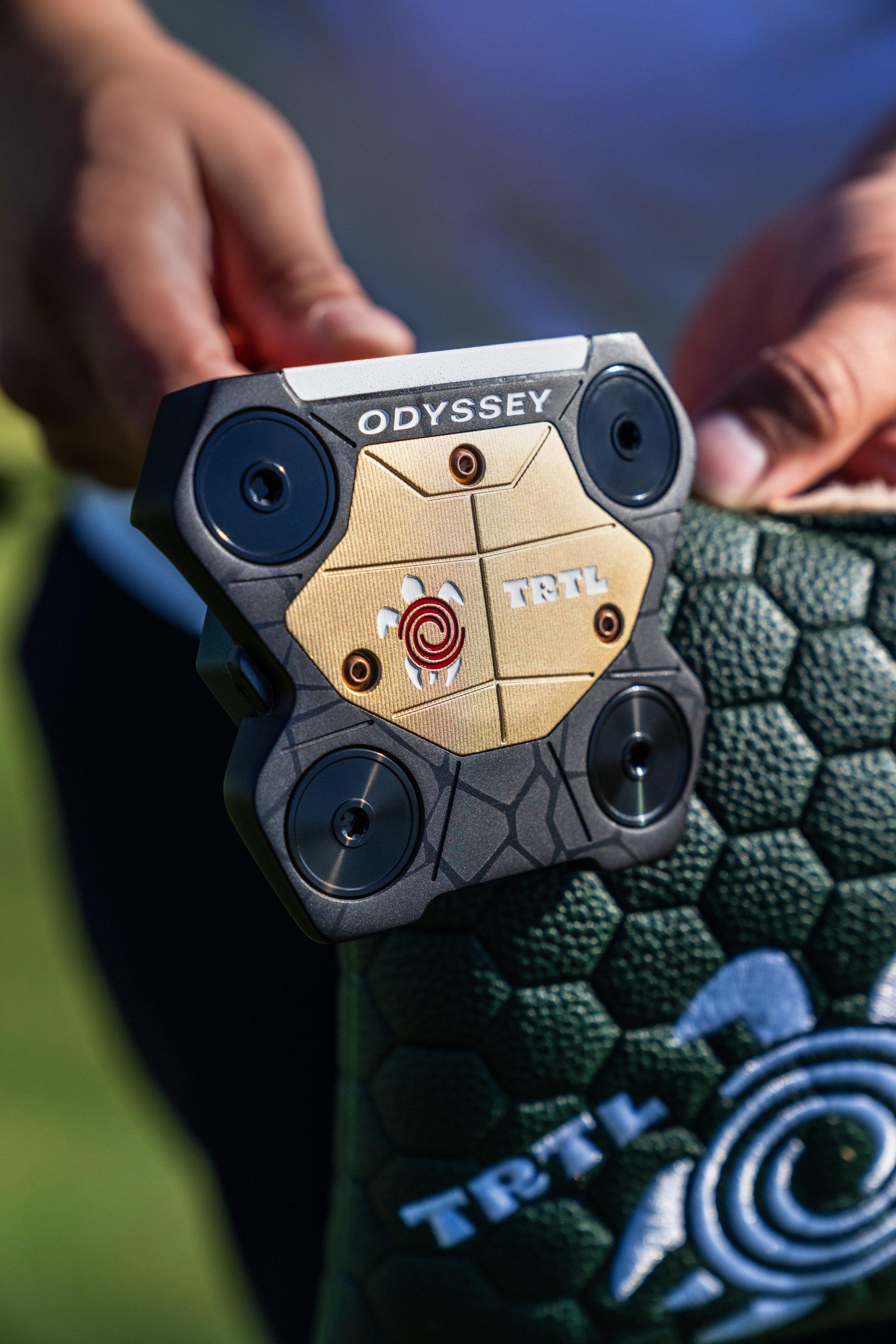 TRTL Crank Hosel Putter