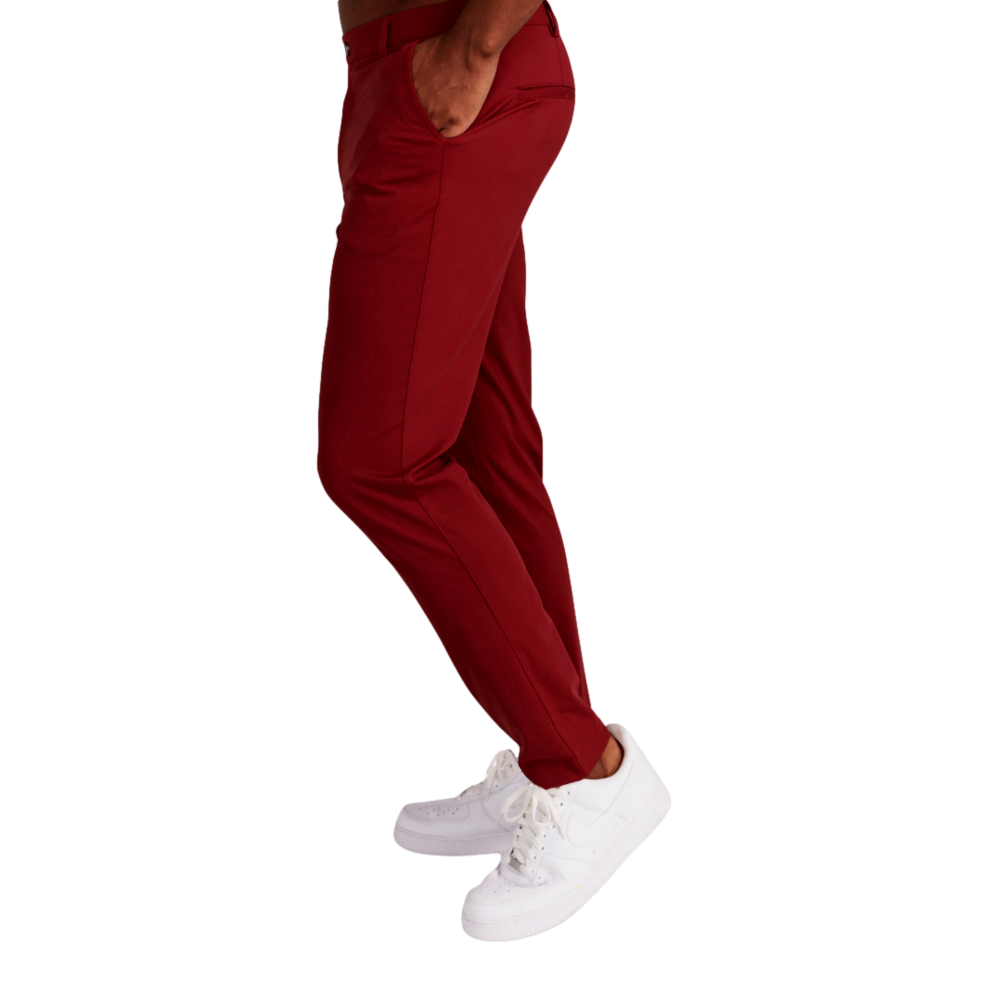 Bradley Pull-On Men's Golf Pants