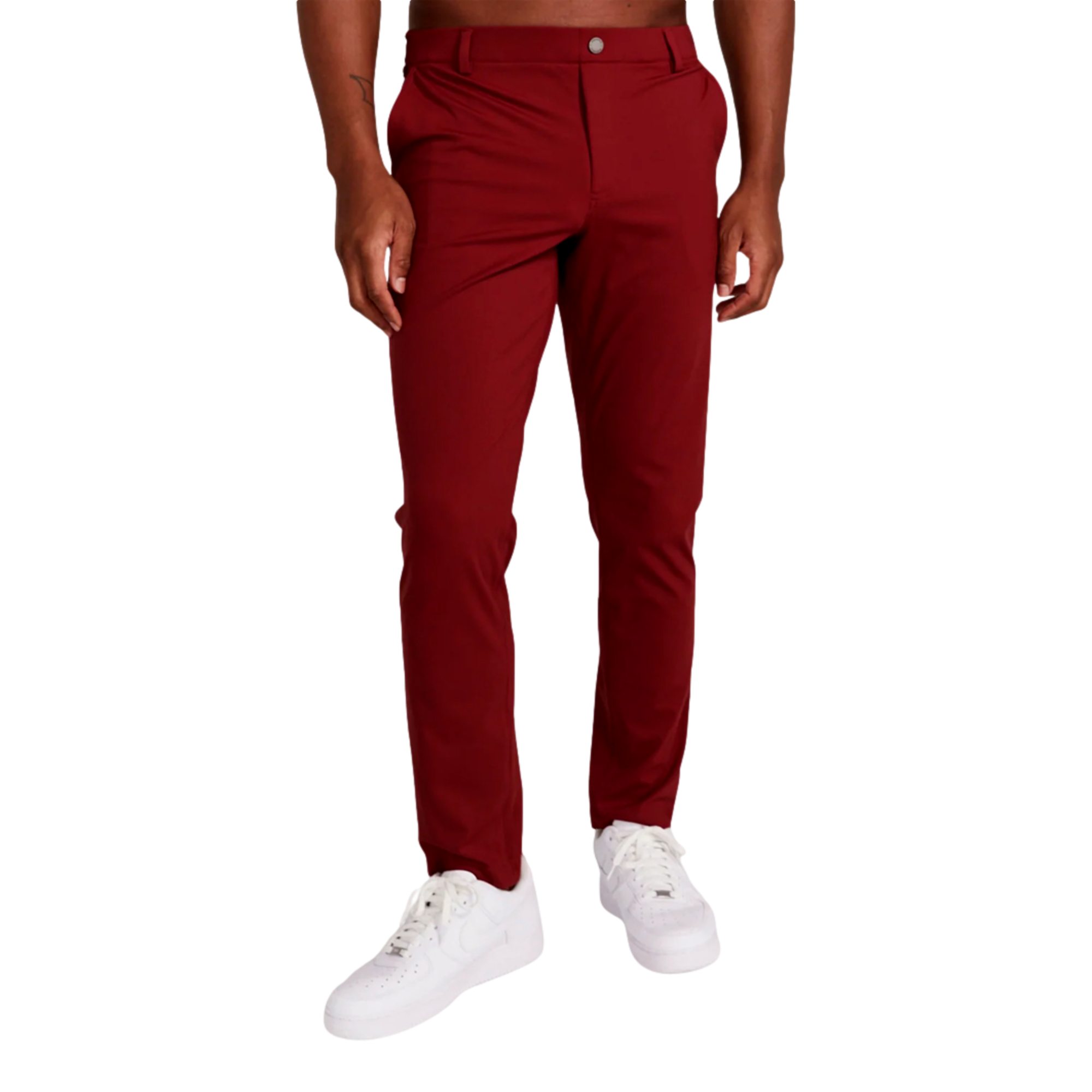 Bradley Pull-On Men's Golf Pants