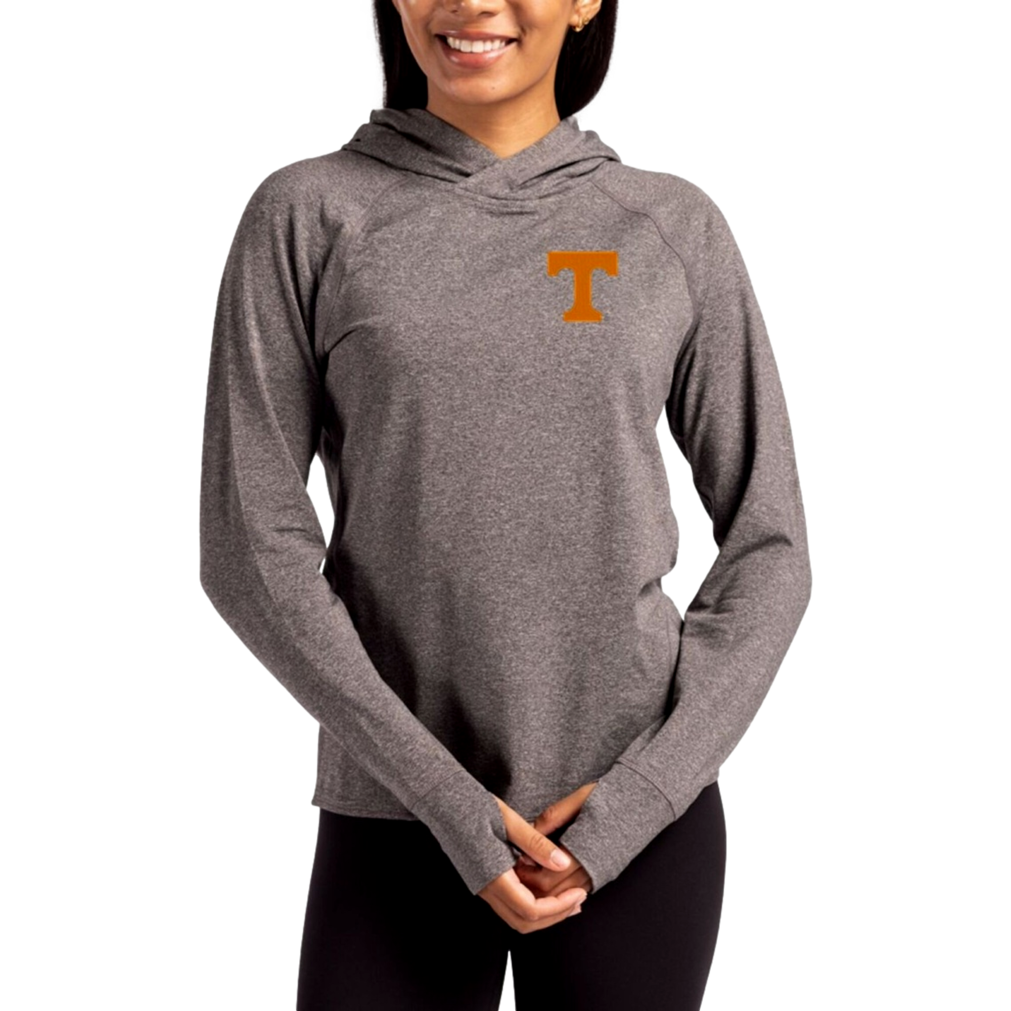 Tennessee Volunteers Women's Golf Hooded Pullover