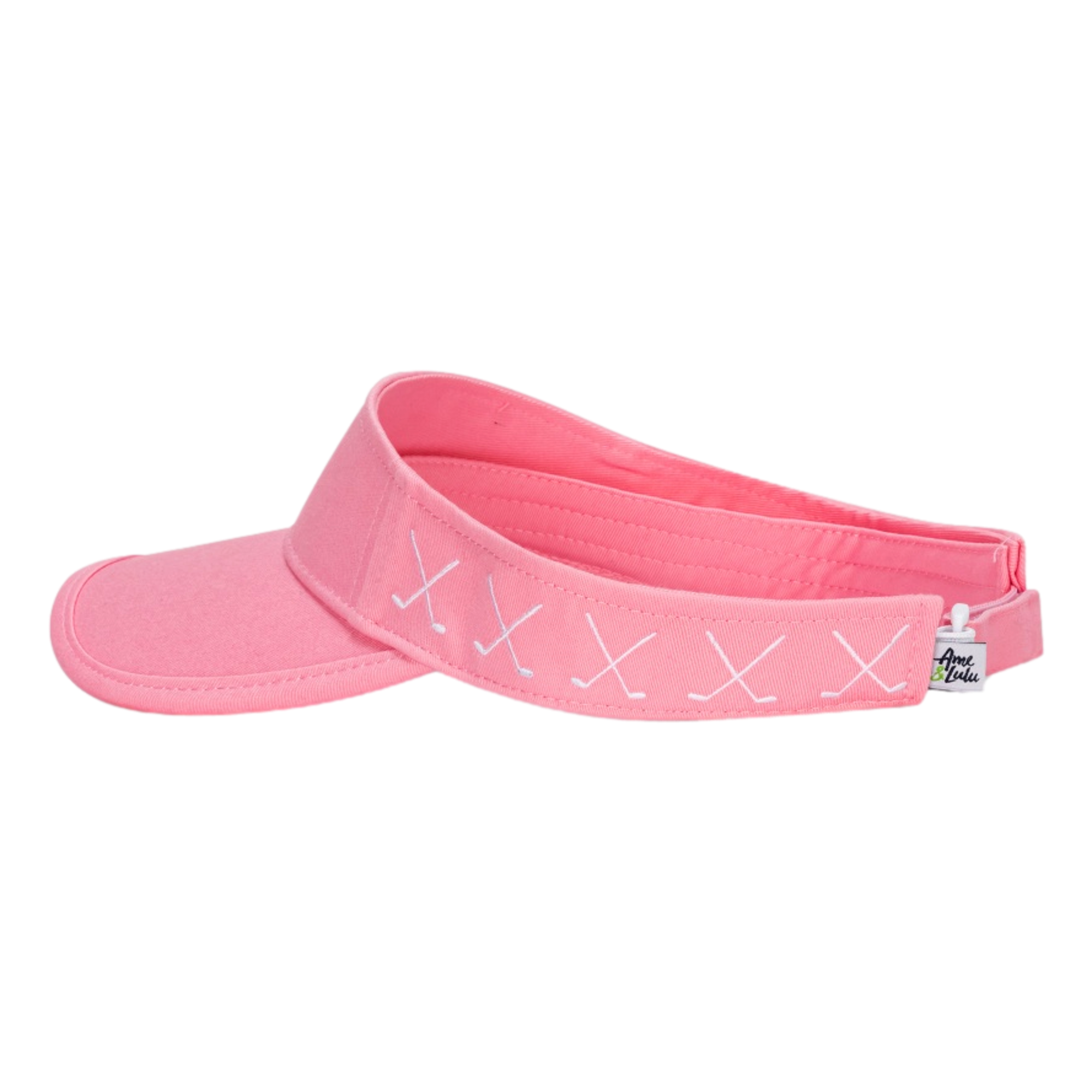 Country Club Women's Golf Visor