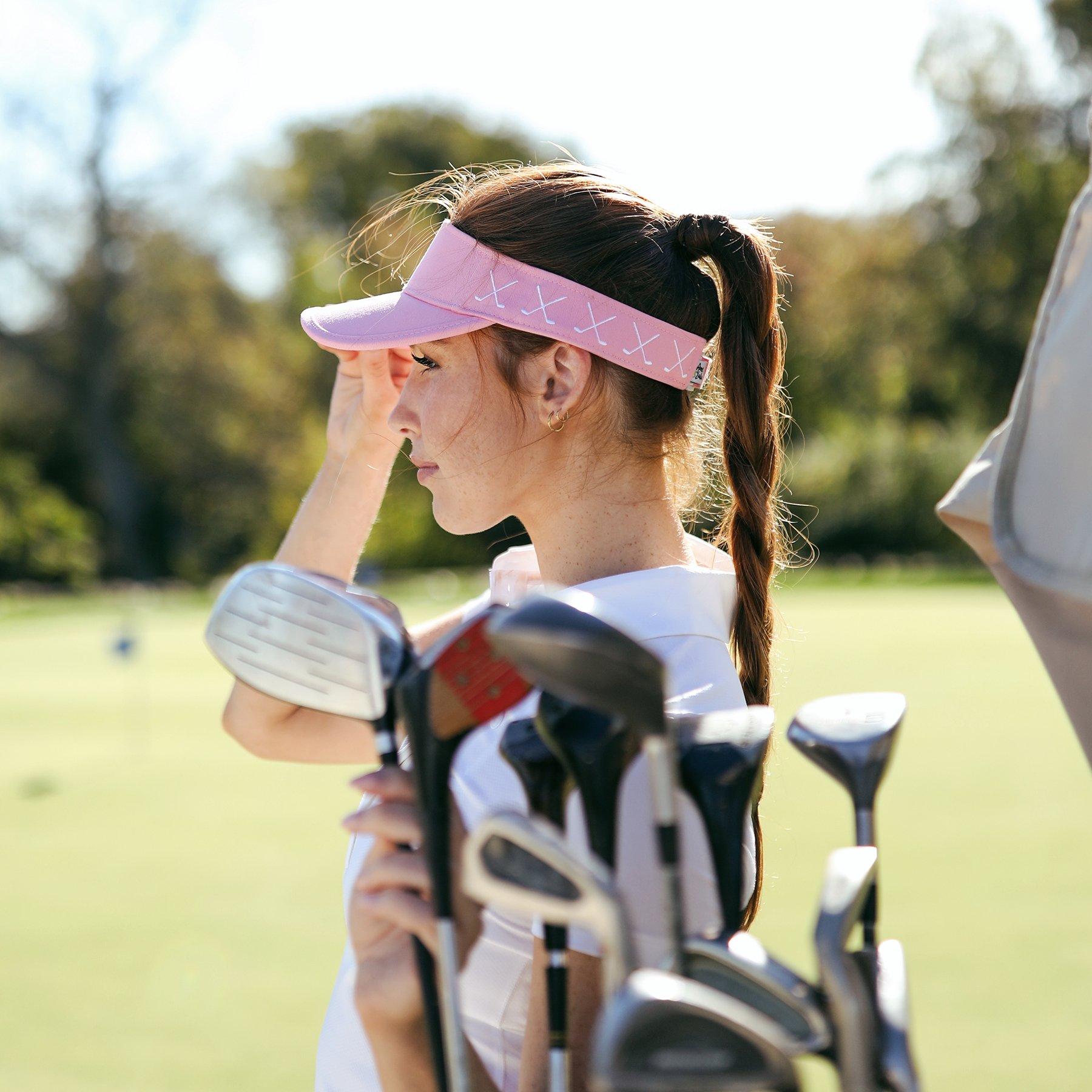Country Club Women's Golf Visor