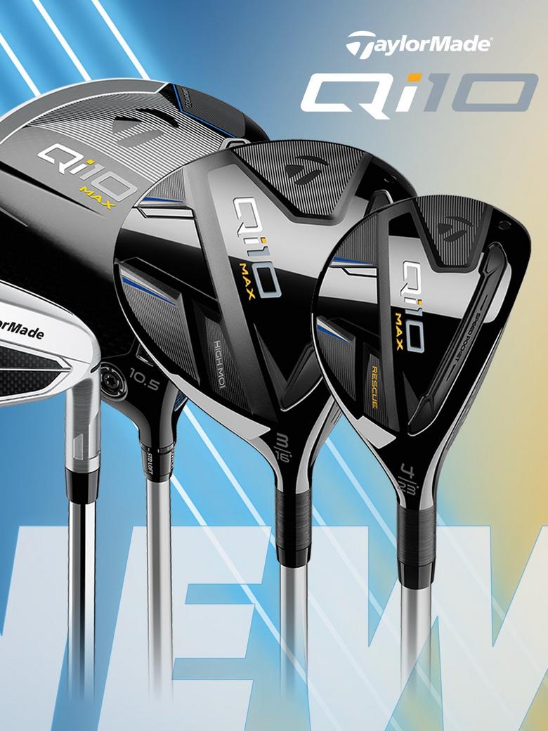 TaylorMade Qi10 Fitting Event Image