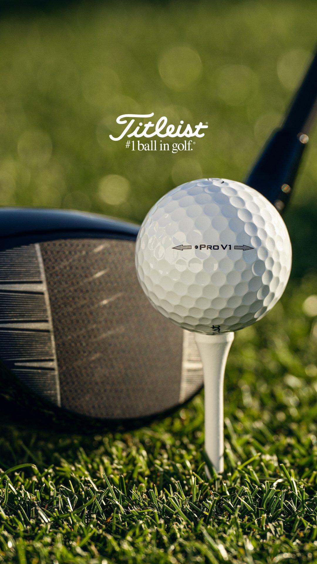 Titleist Pro V1 Left Dot Golf Balls