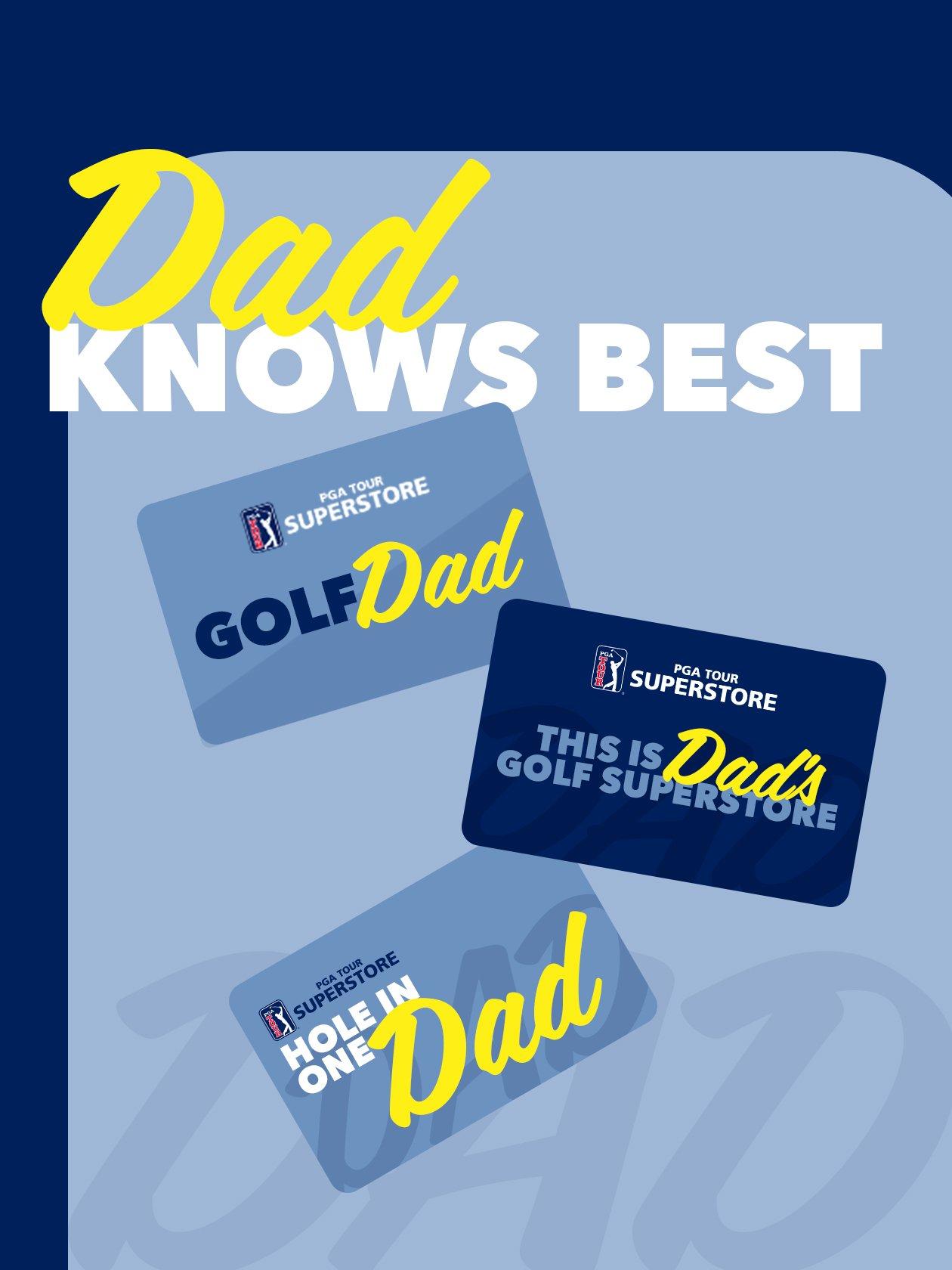gift card for dad