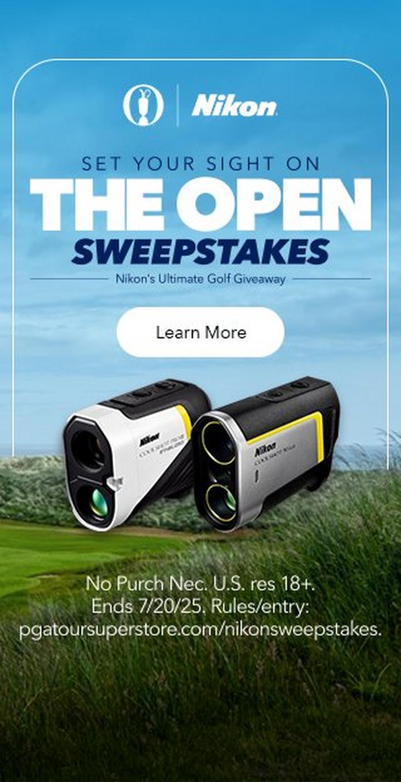 Nikon Sweepstakes