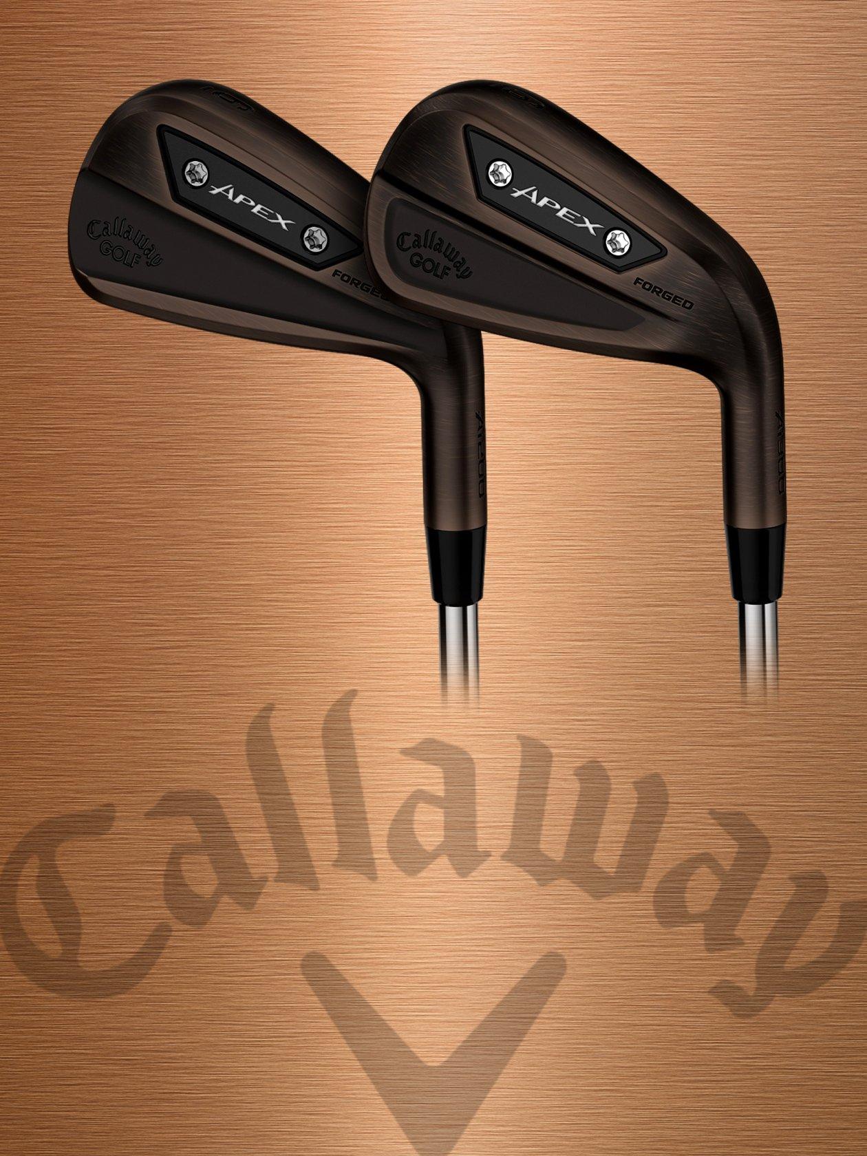 Apex Ai Brushed Copper