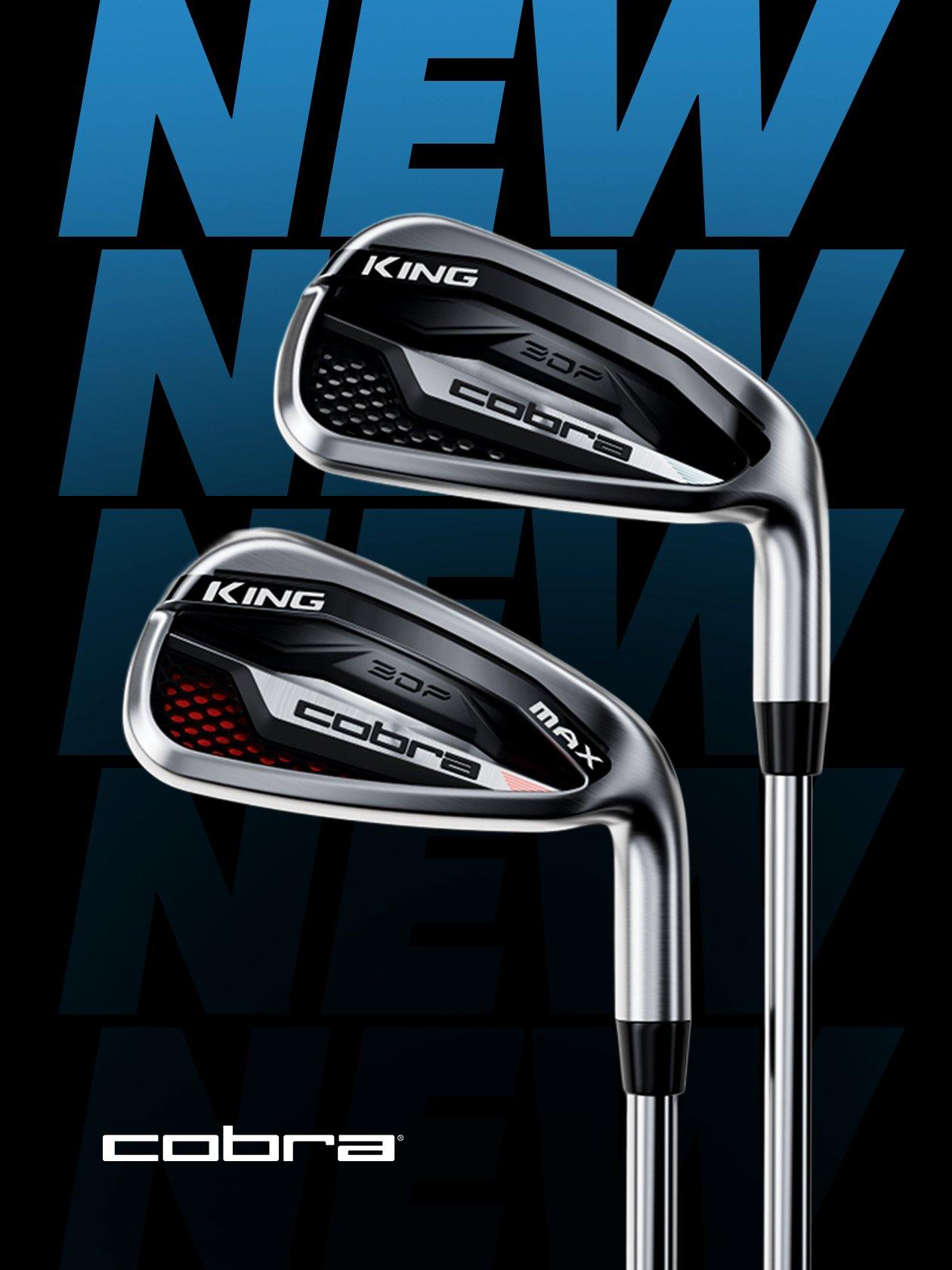 Cobra KING Irons