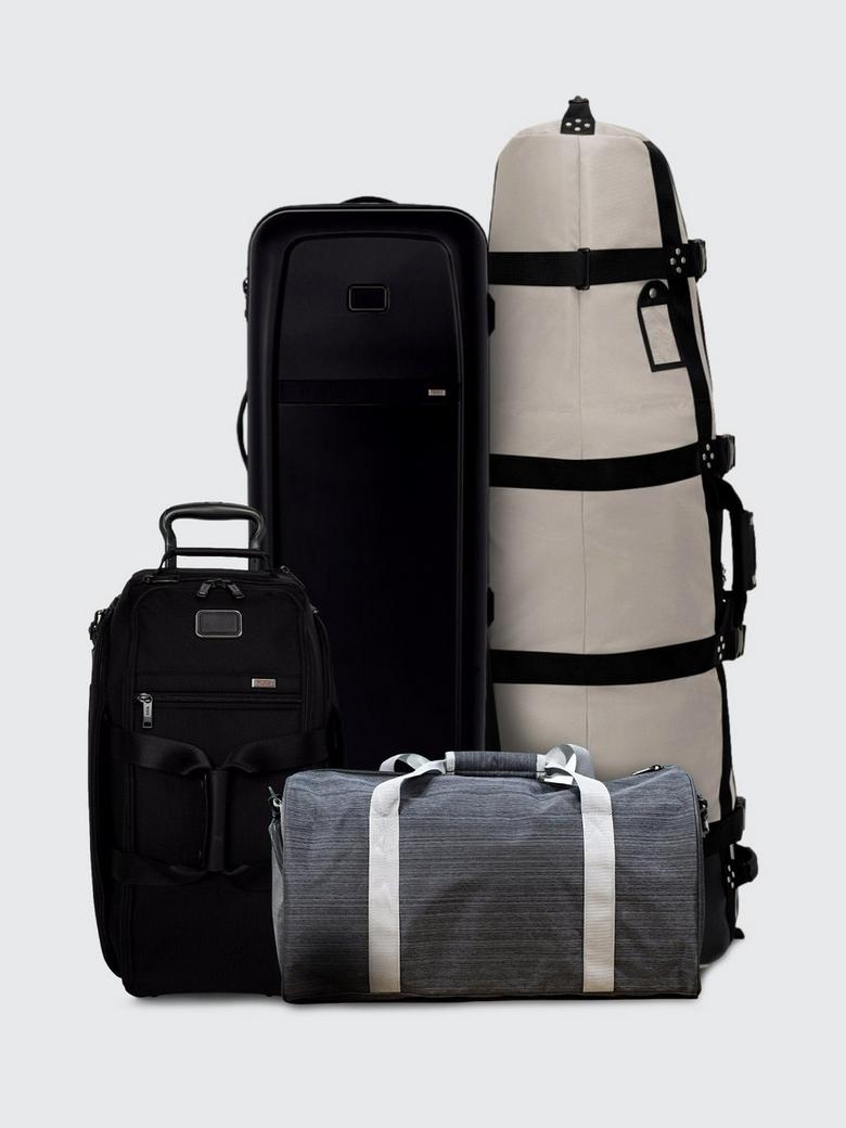 PLP Travel Golf guide