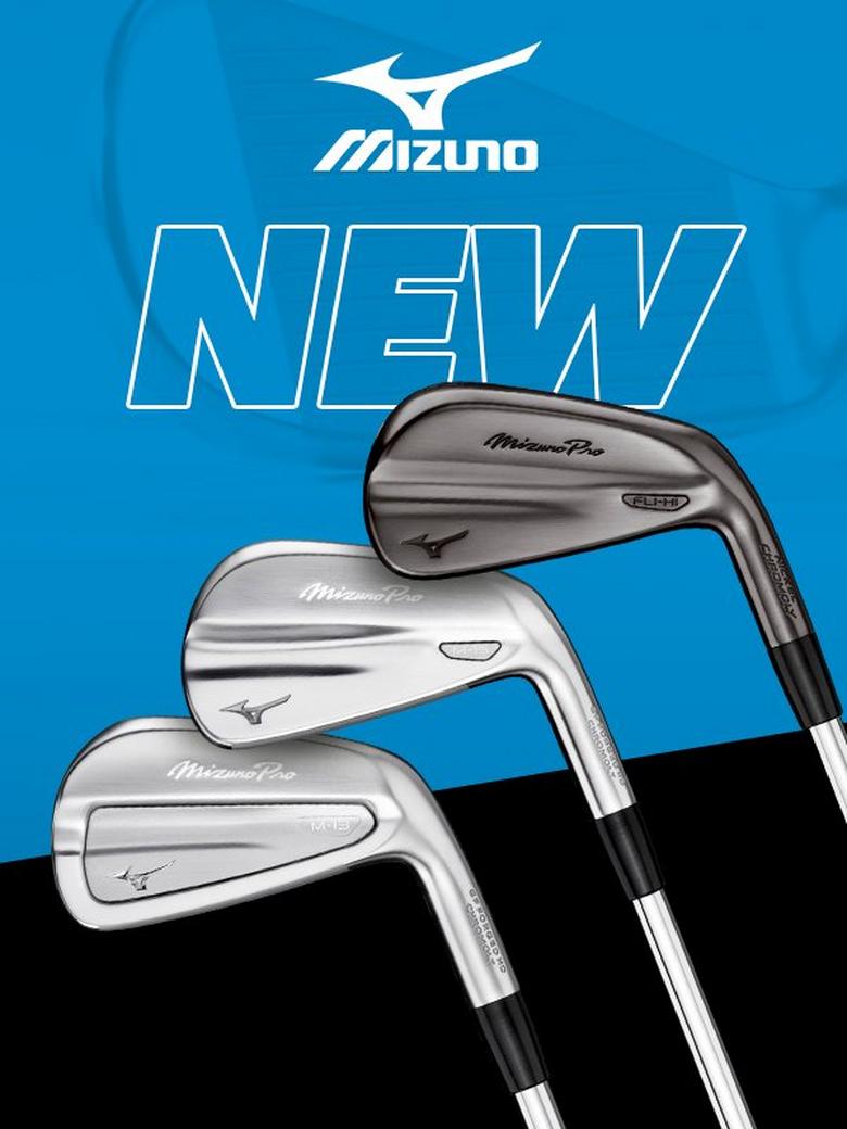 Mizuno Pro M-13 M-15 Fli-Hi