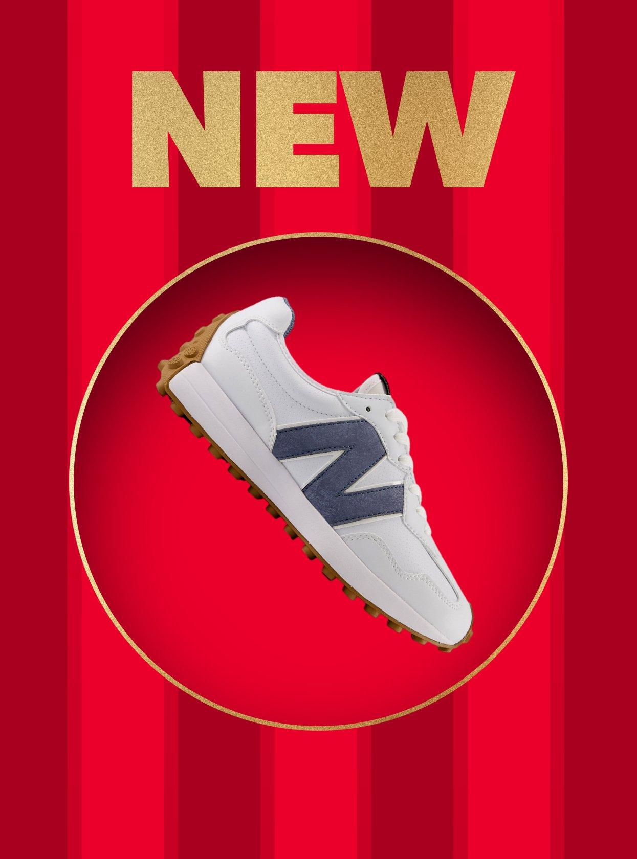 New Balance 327