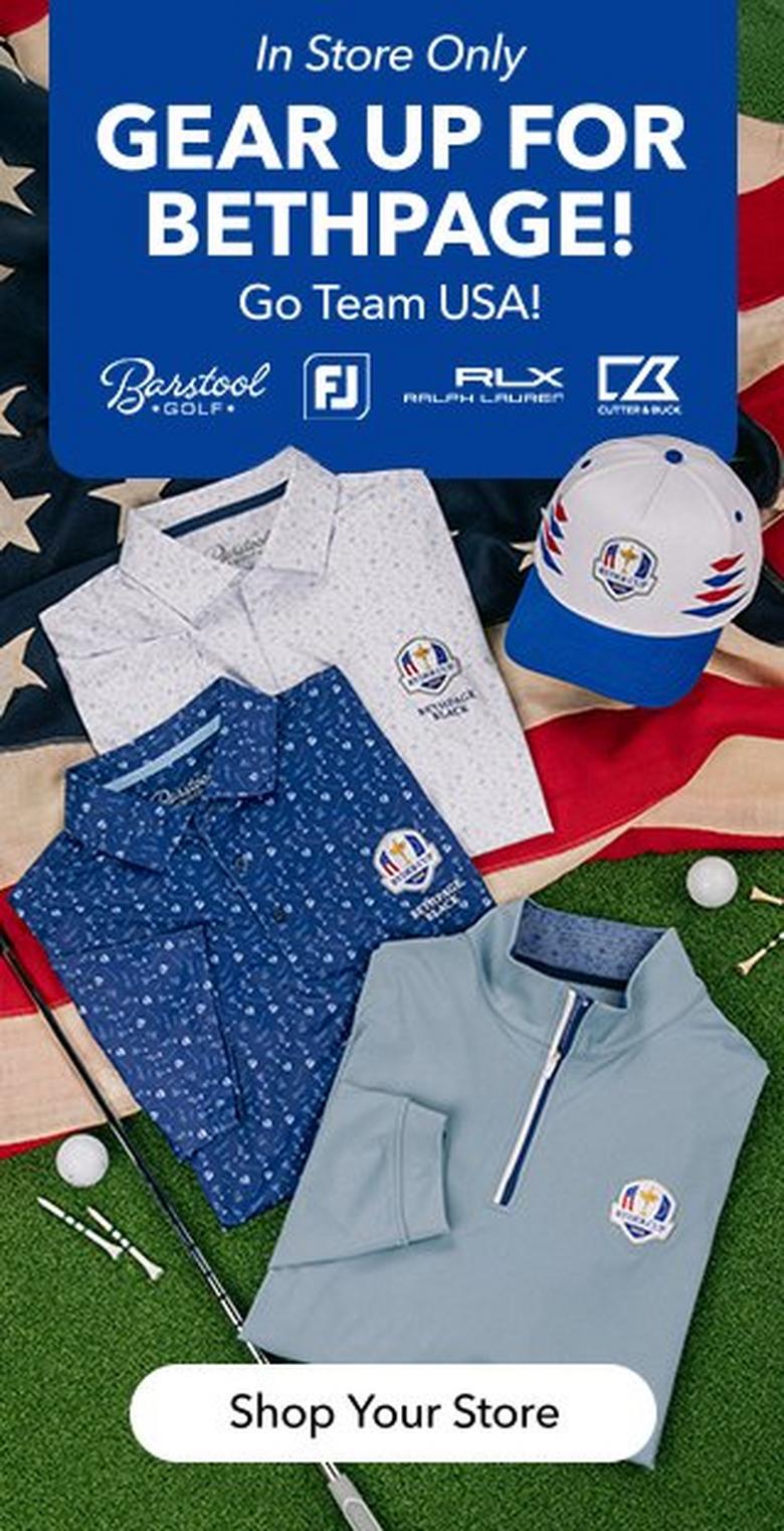 PLP Golf Travel Guide Banner