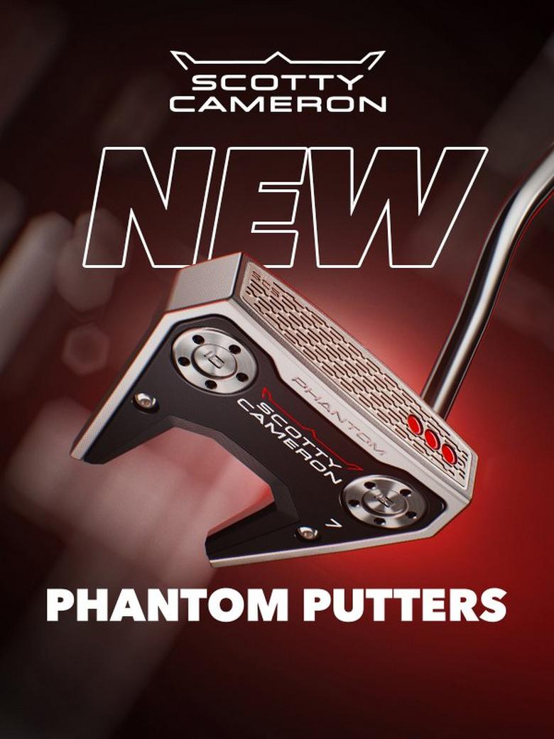 Scotty Cameron Phantom