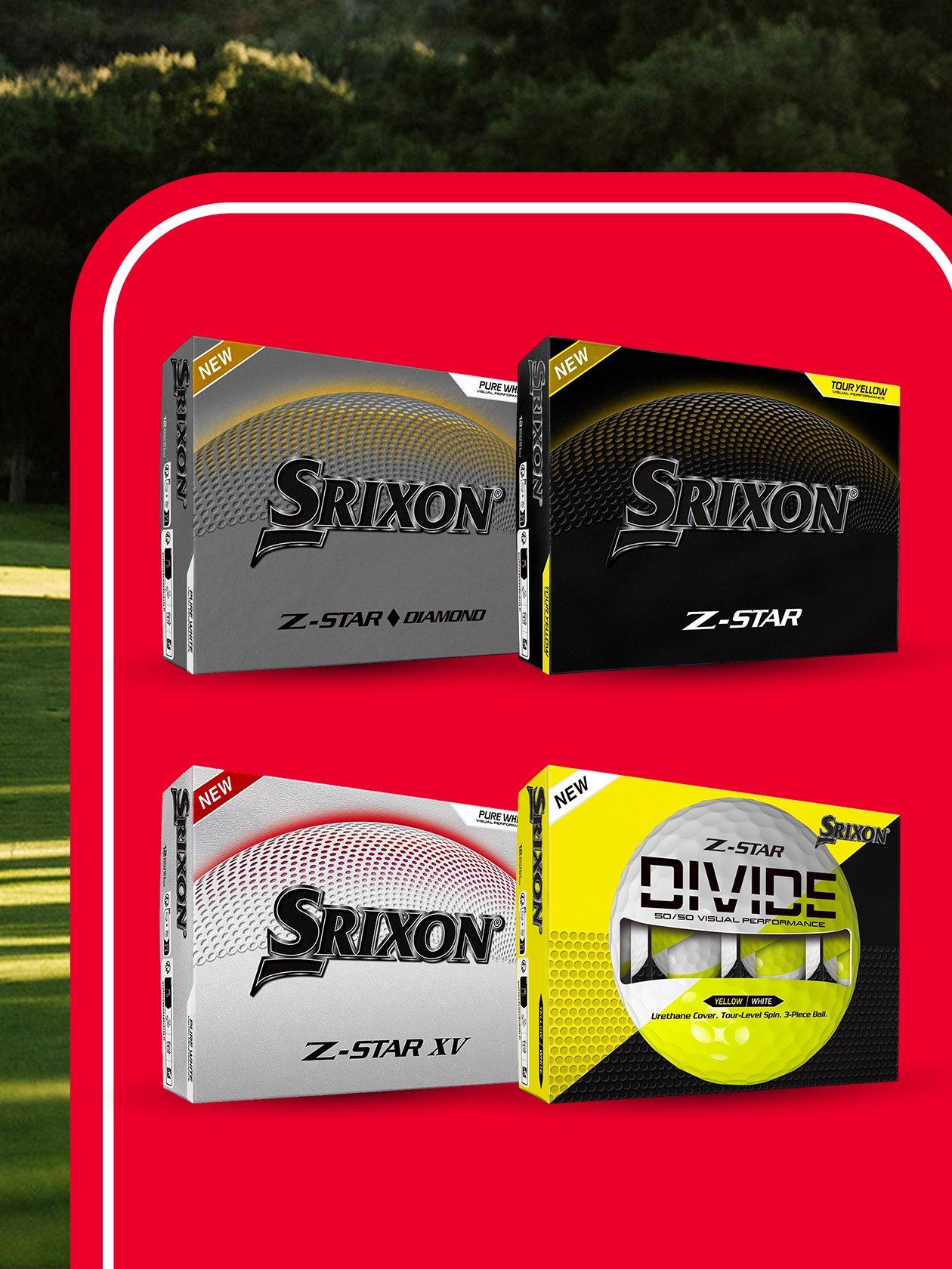 Srixon Golf Balls