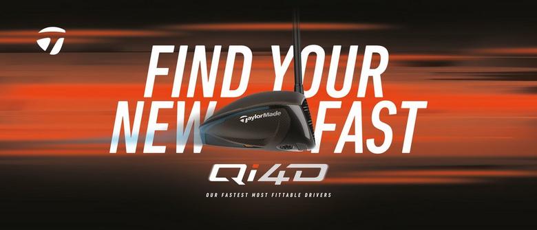 TaylorMade Fitting Event Image