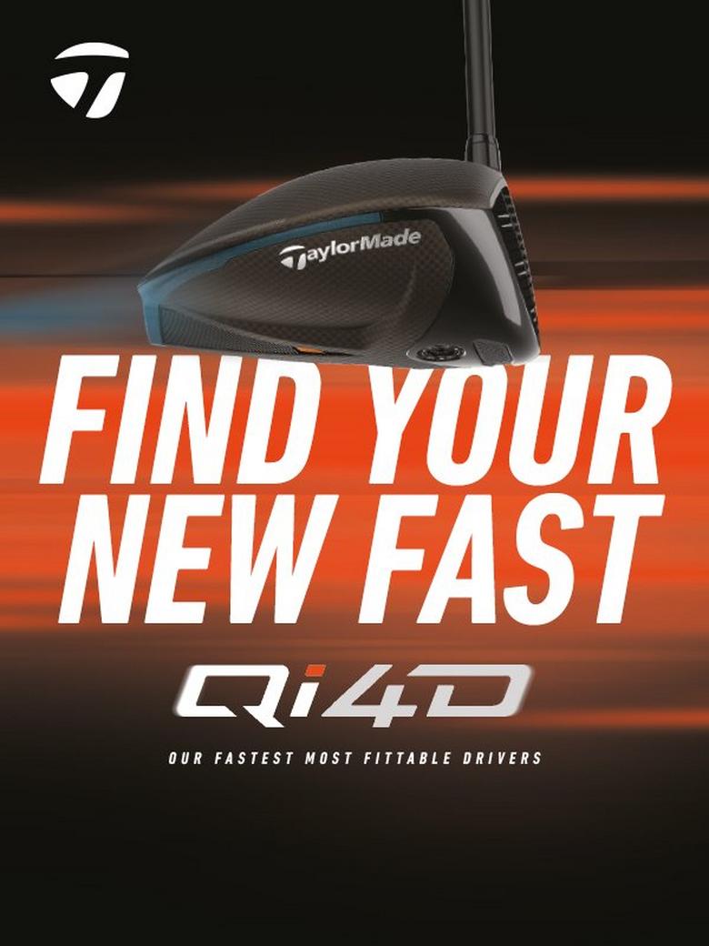 TaylorMade Qi4D