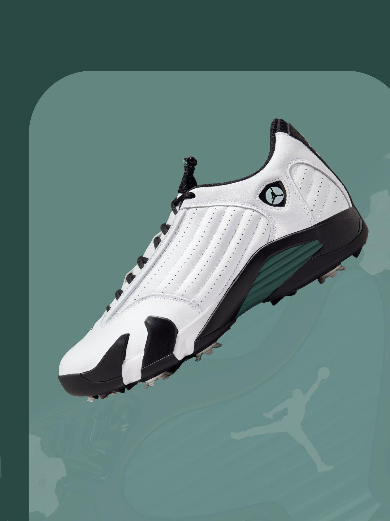 Air Jordan 14 Golf Shoes