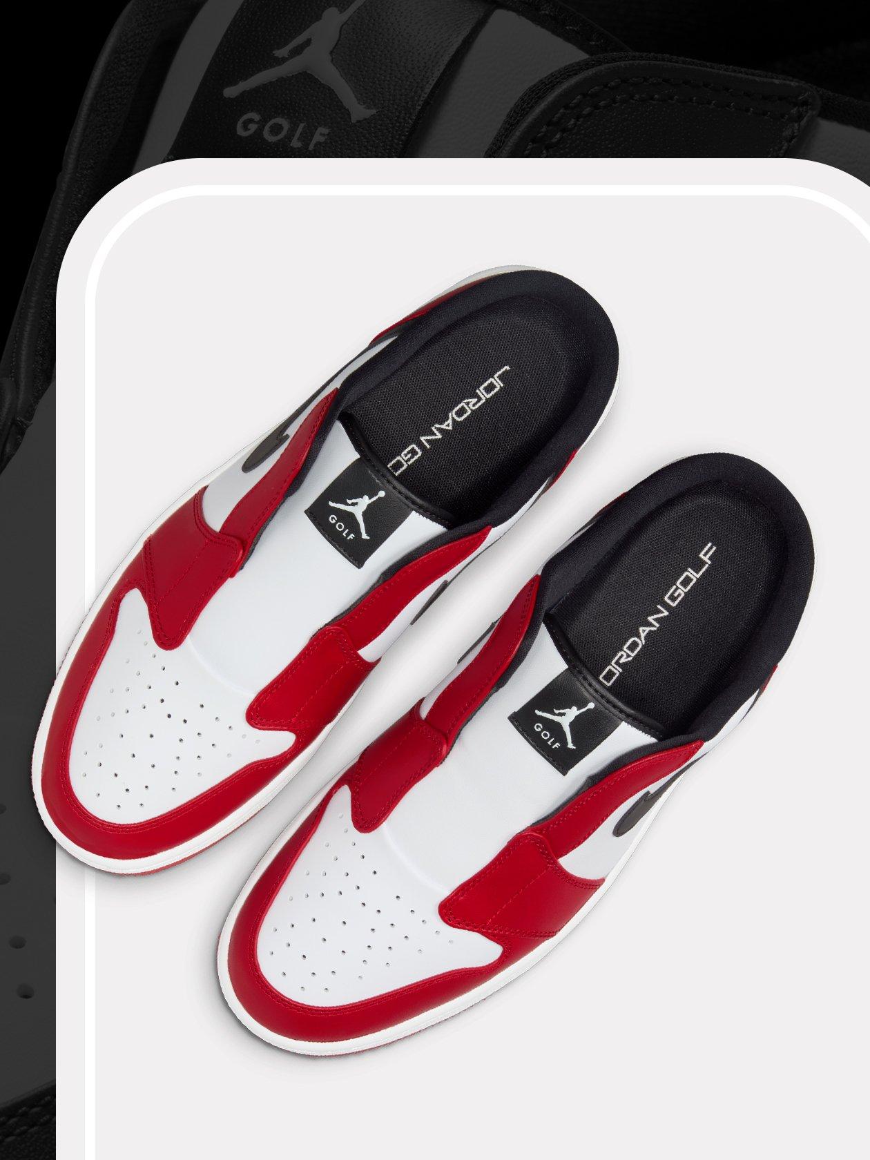 Air Jordan Mule Golf Shoes