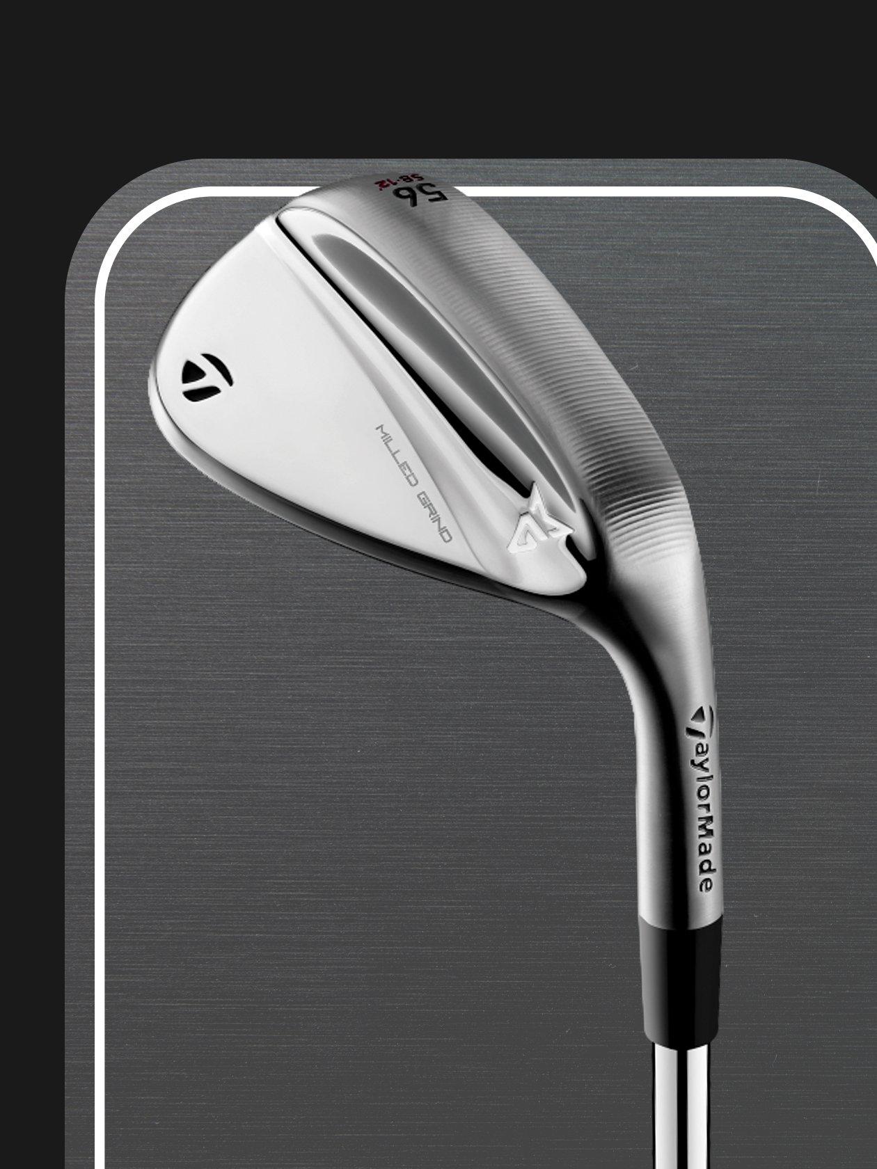 TaylorMade Milled Grind Wedges