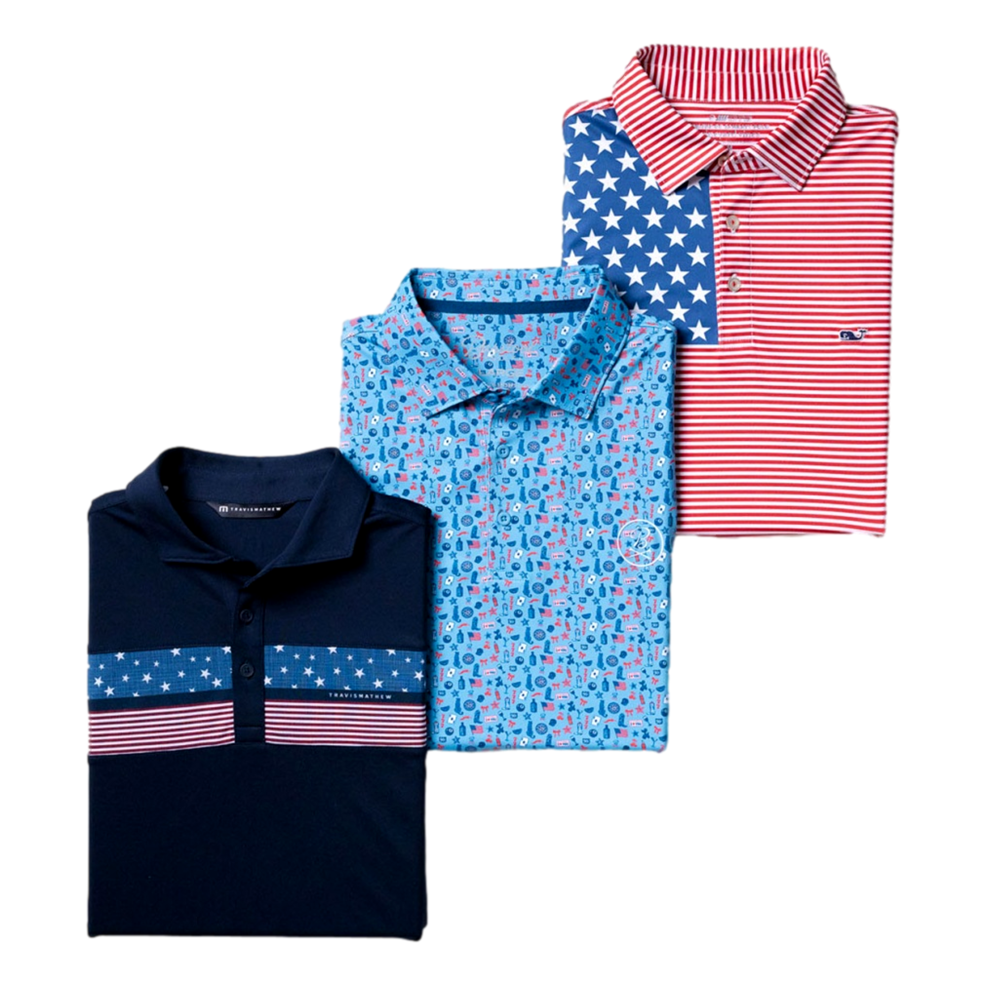 Men's Golf Apparel