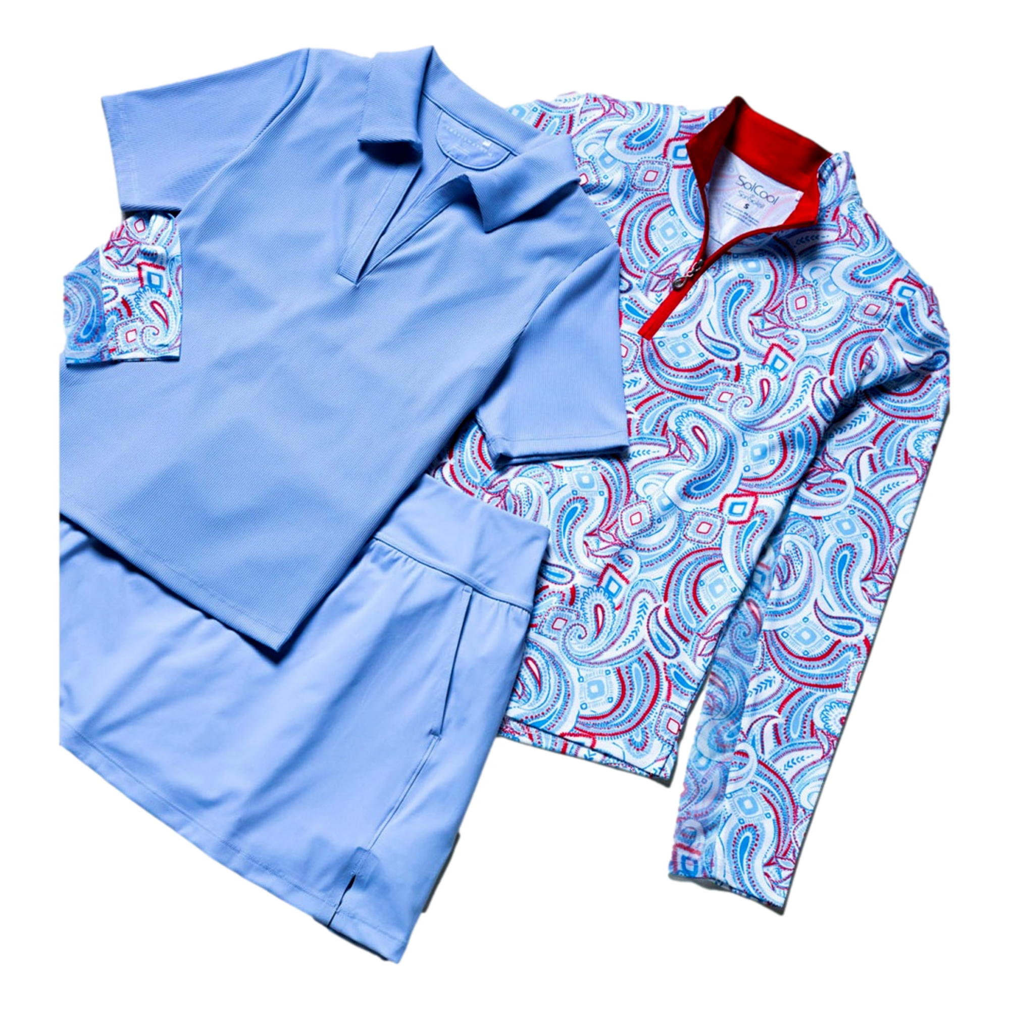 Women's Golf Apparel