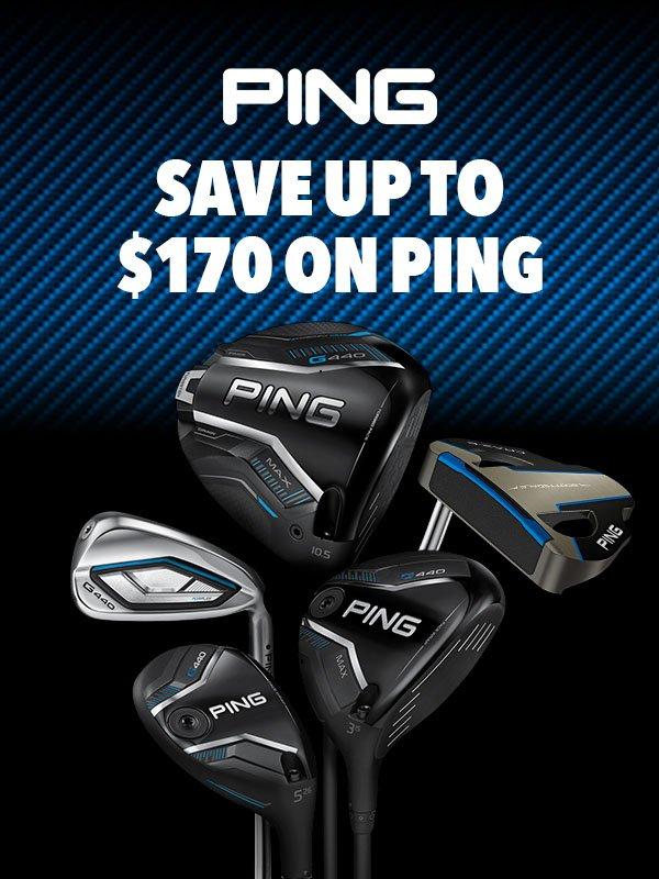 Save on PING
