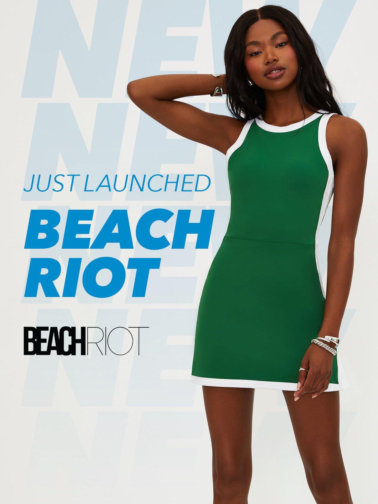 Beach Riot